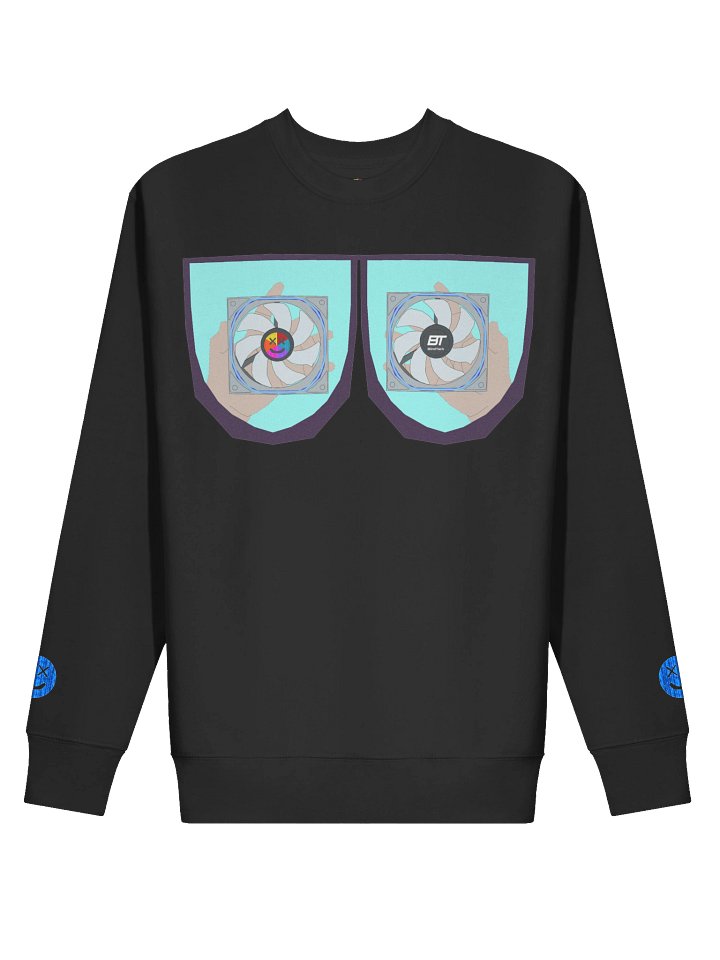 BlindTech Sweatshirt product image (5)
