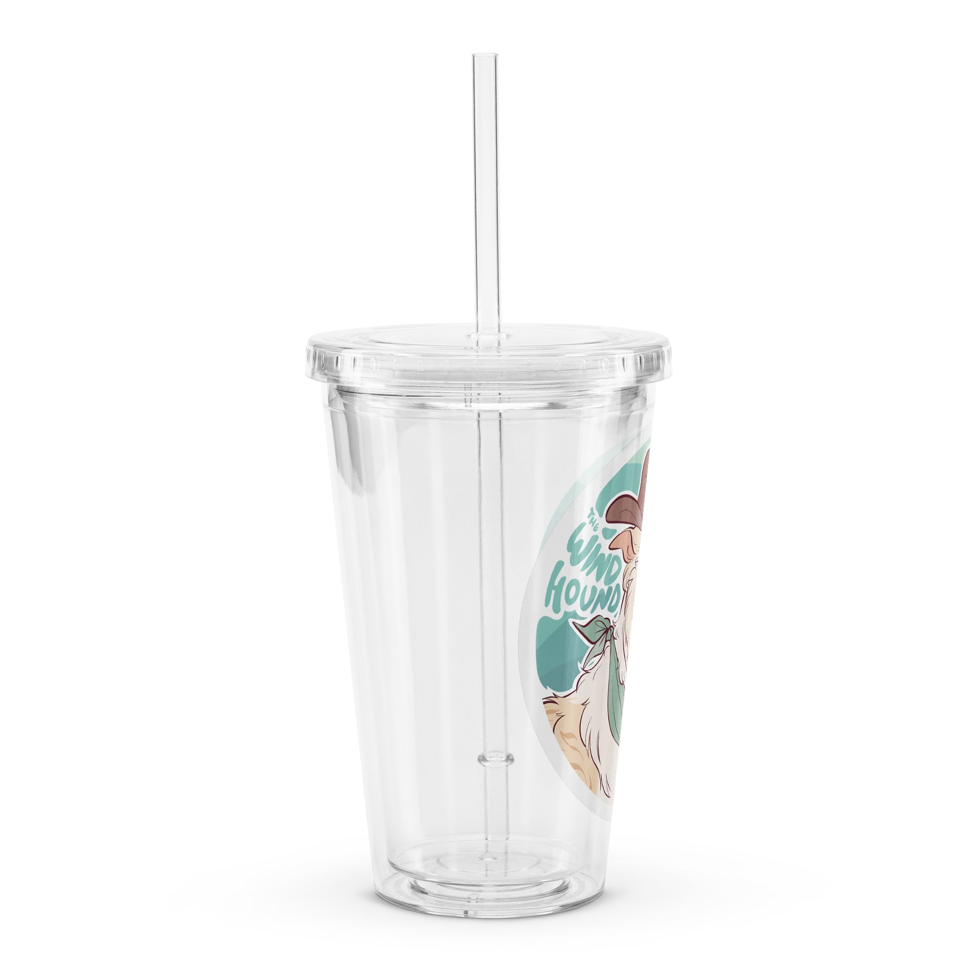 Winky Sundance - Blue - Tumbler product image (3)