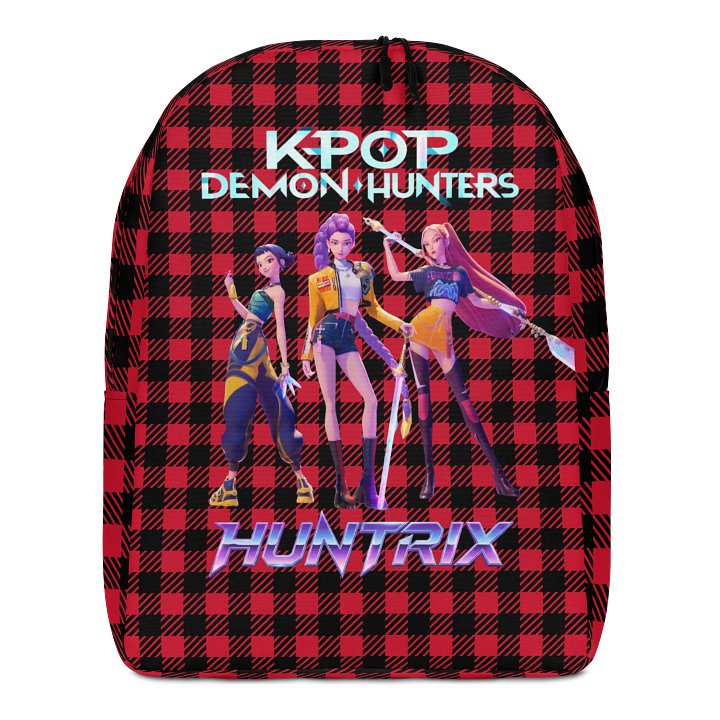 K Pop Demon Hunter Bag product image (1)