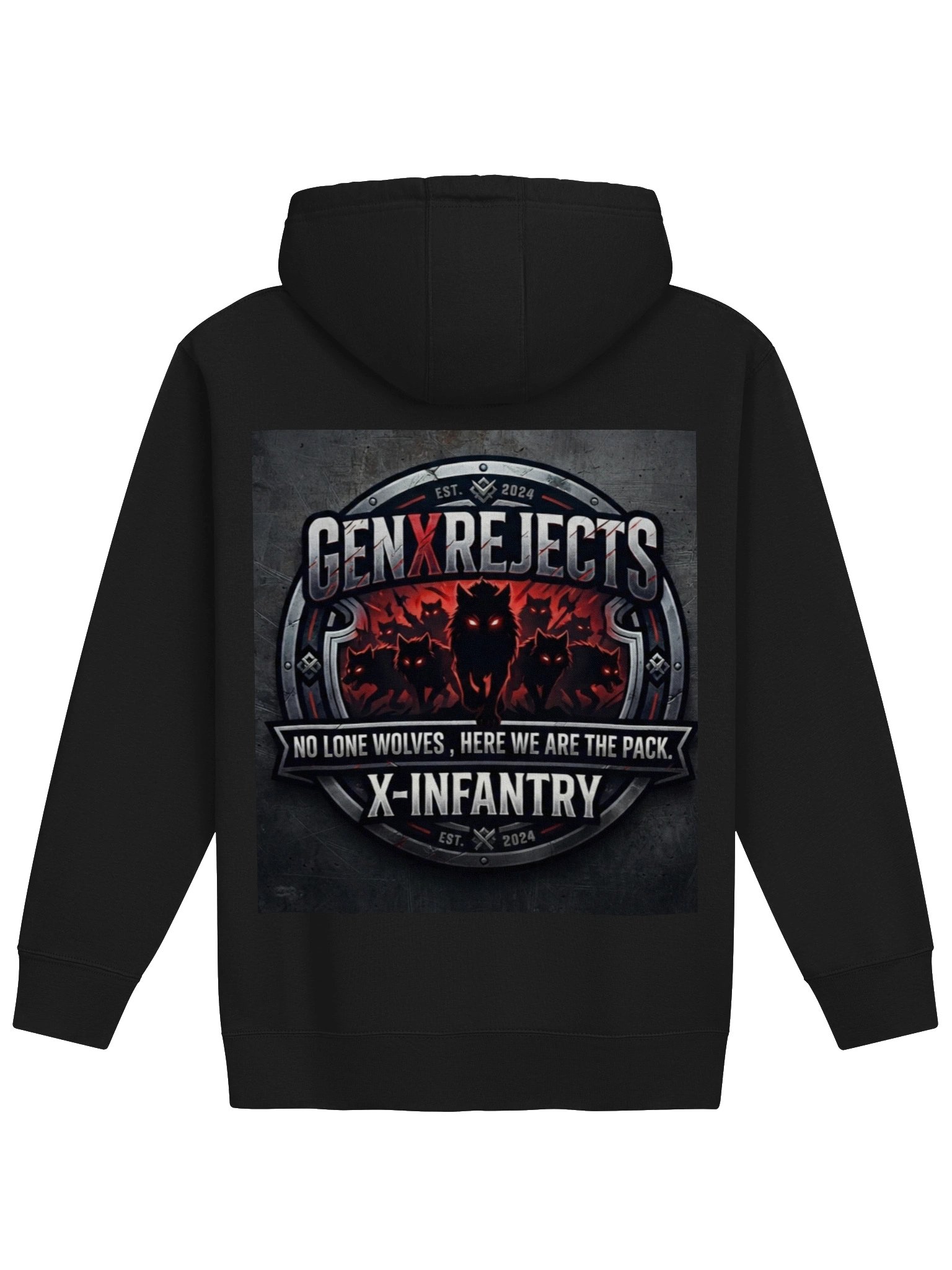 X-Infantry Hoodie product image (6)