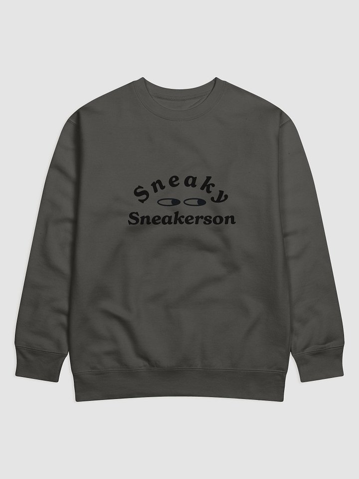 Sneaky Sneakerson Graphic Large product image (1)