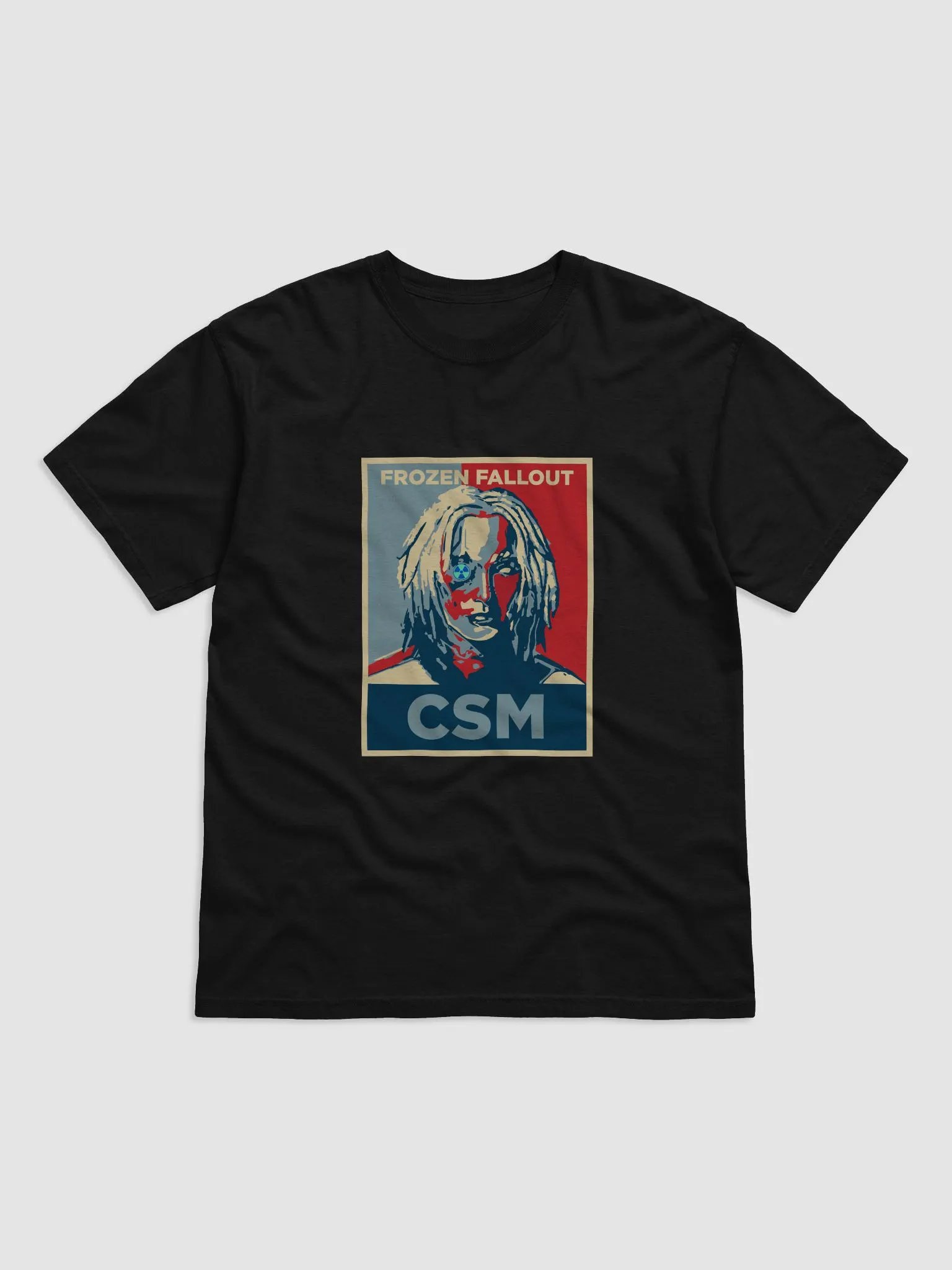 Frozen Fallout for CSM T-Shirt product image (1)