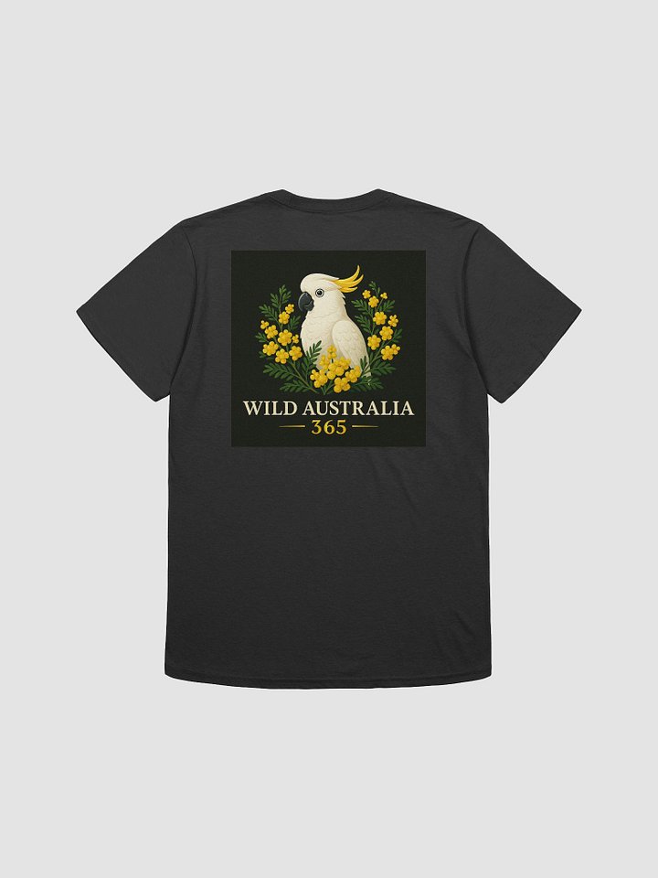 Pink Cockatoo and Sulphur-crested Cockatoo. product image (8)