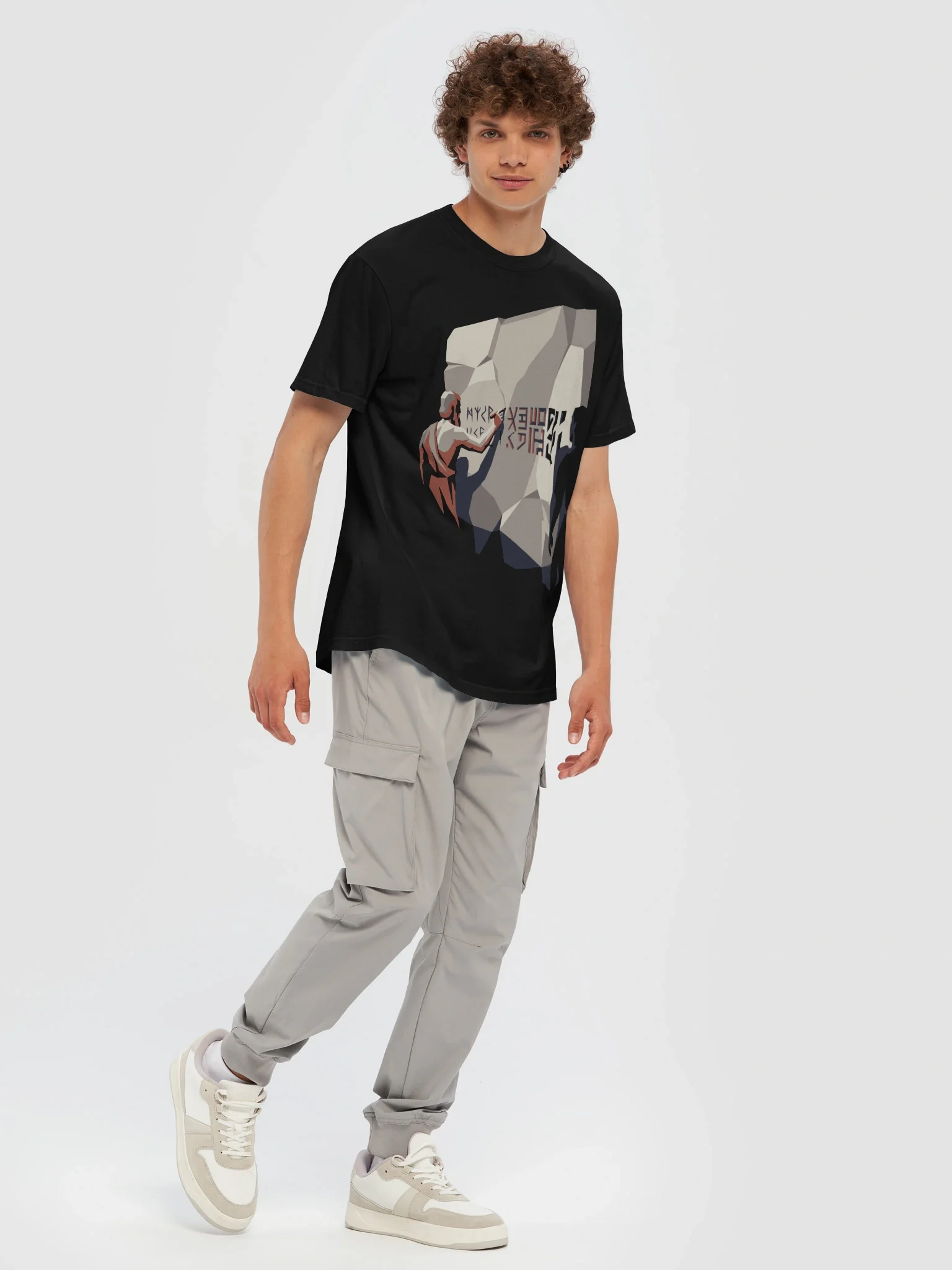 Inscription Tee, view 7