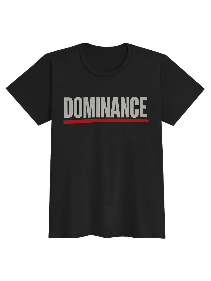 Dominance – Damen Statement T-Shirt product image (2)