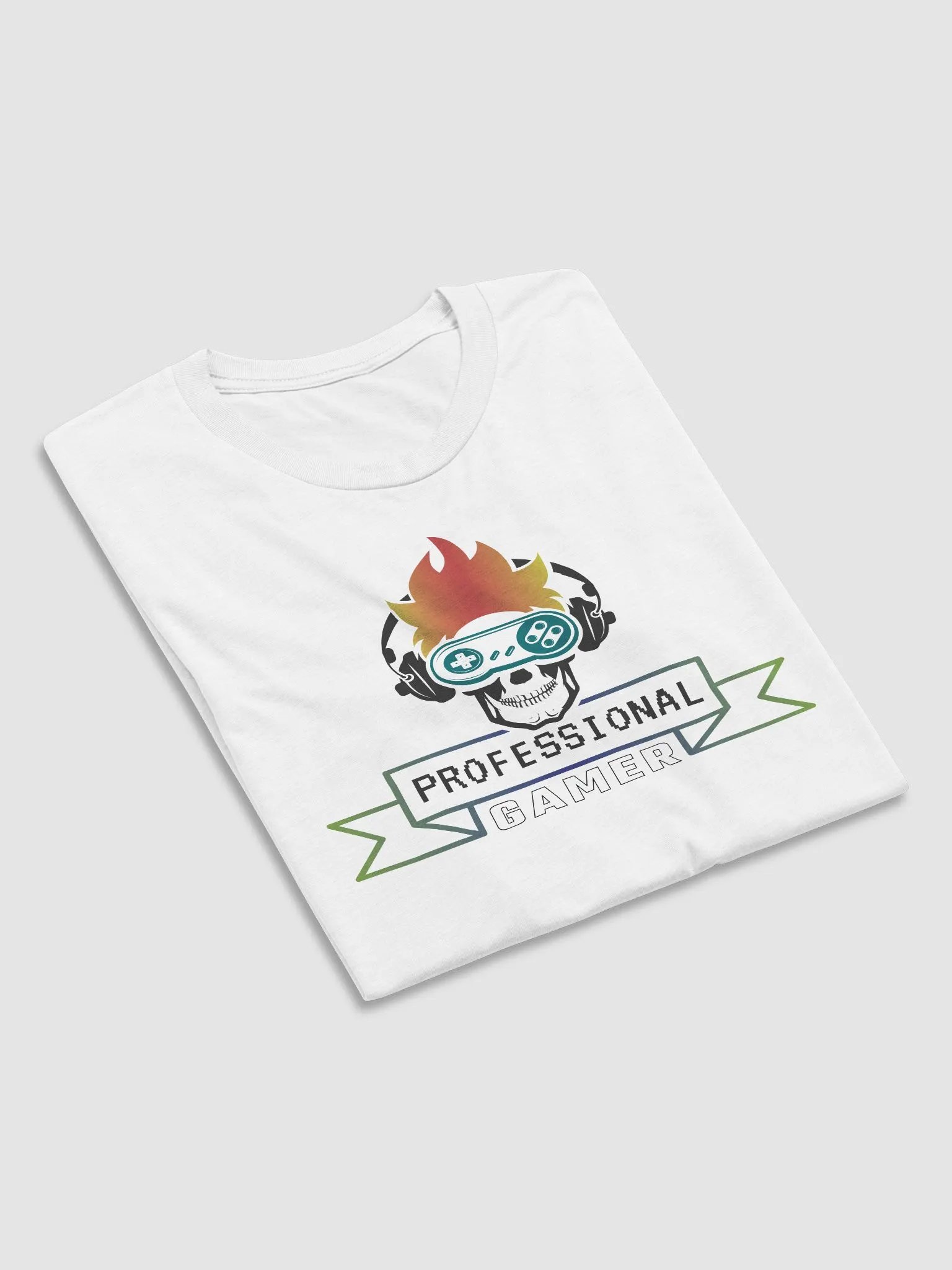 Professional Emblem Triblend Tee product image (5)