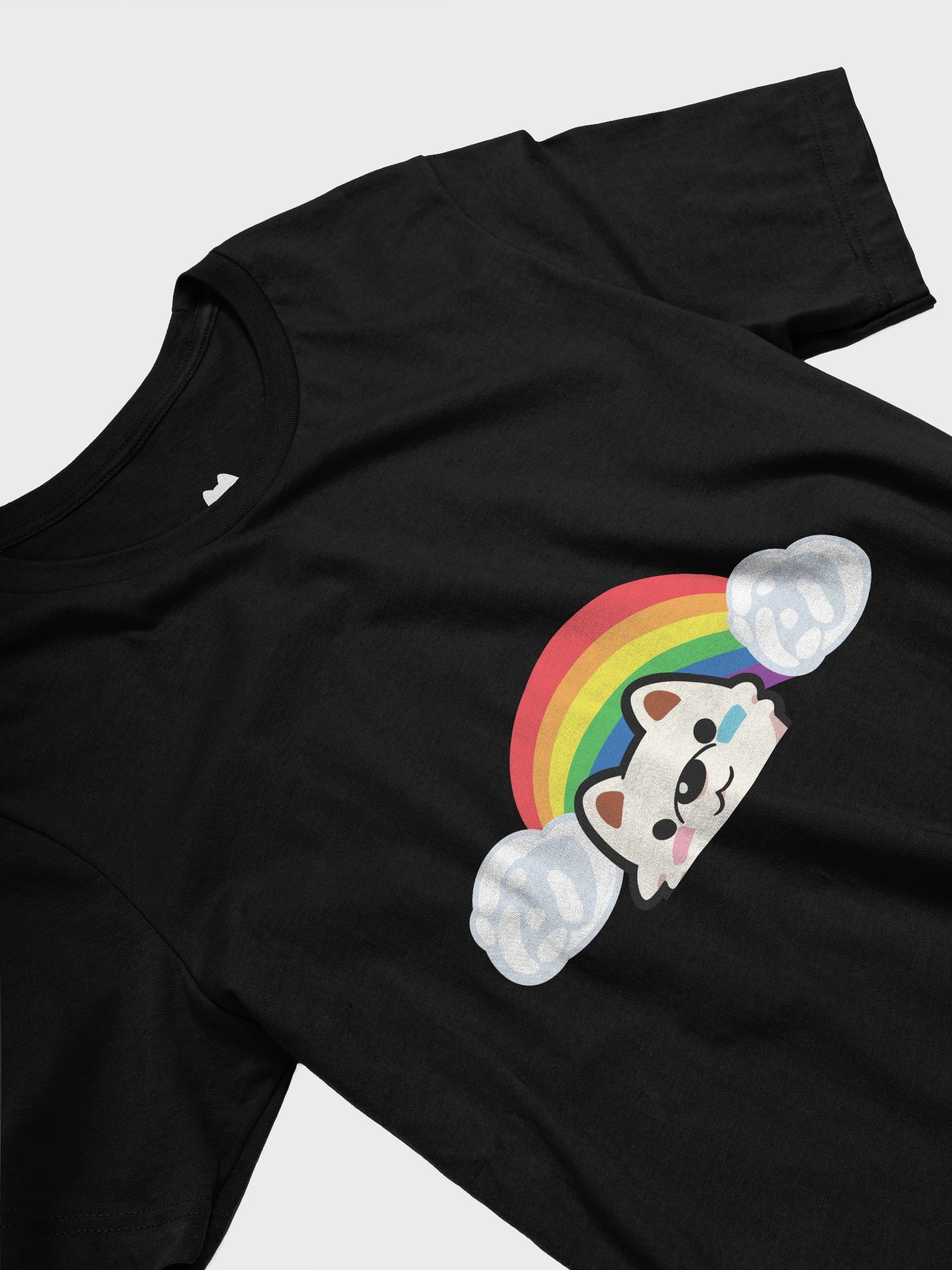 Rainbow Pride T-Shirt OG Edition product image (27)