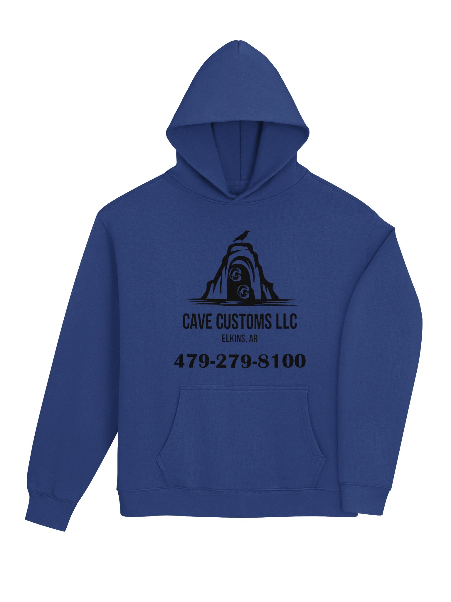 Cave Customs OG Hoodie product image (22)