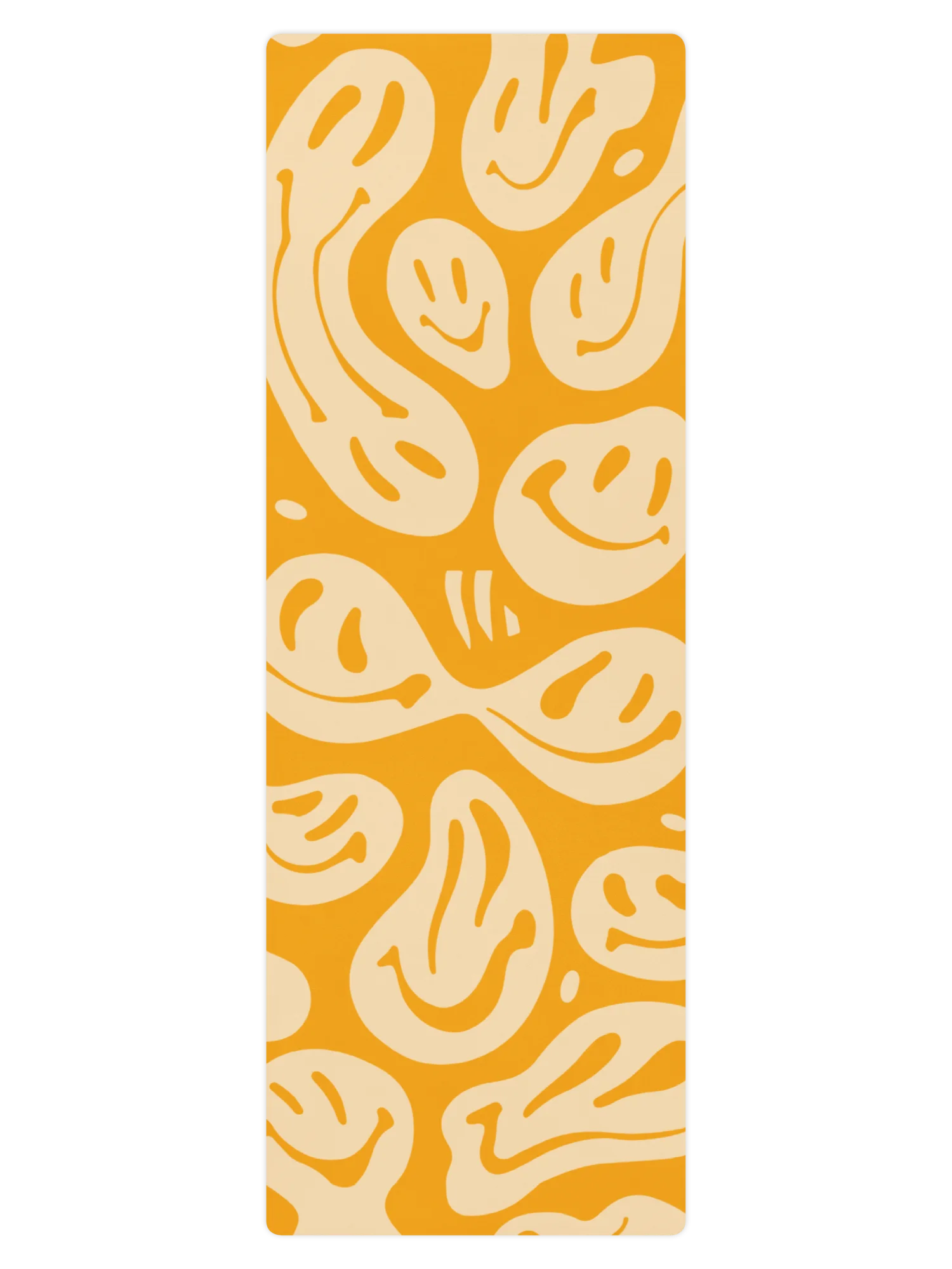 Honey Melted Happines Yoga Mat product image (1)