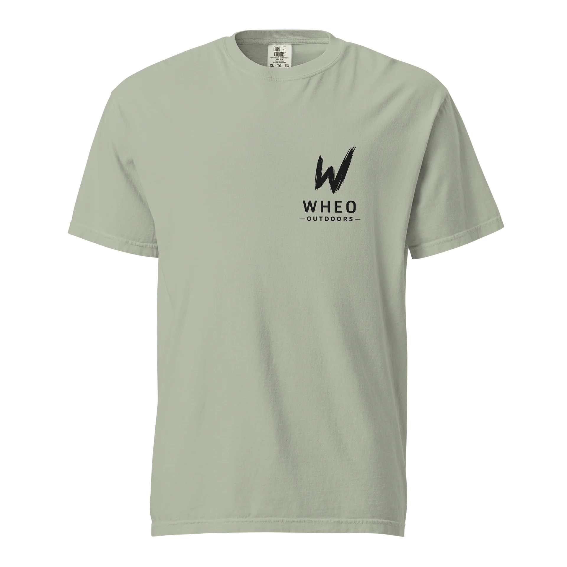 WHEO Outdoors Logo Tee product image (1)