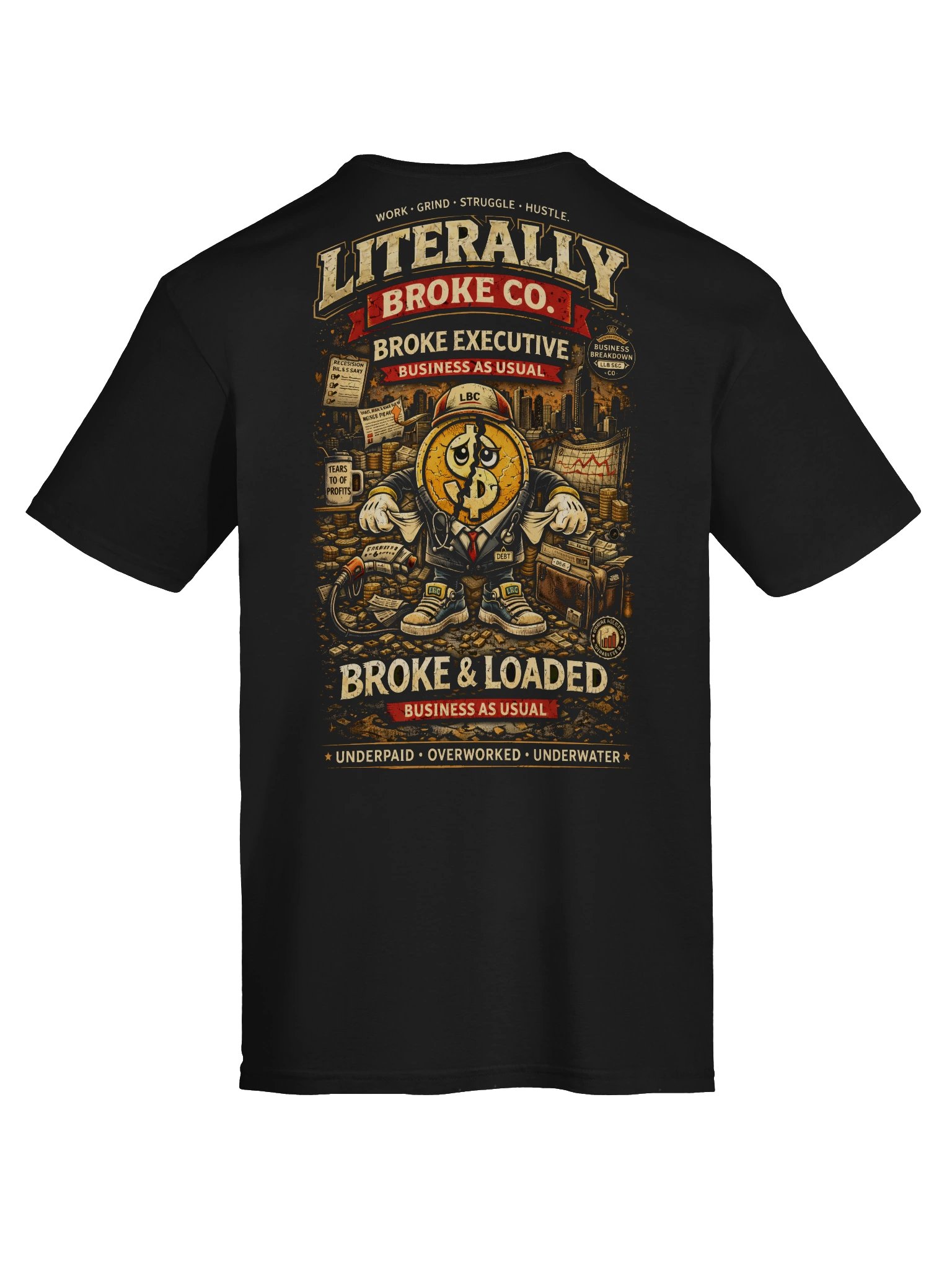 LBC - BROKEY - EXECUTIVE product image (6)
