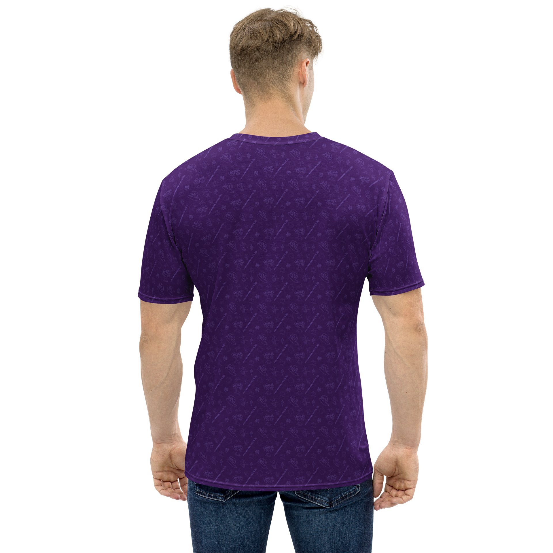 Low-Key Sorcerer T-shirt product image (3)