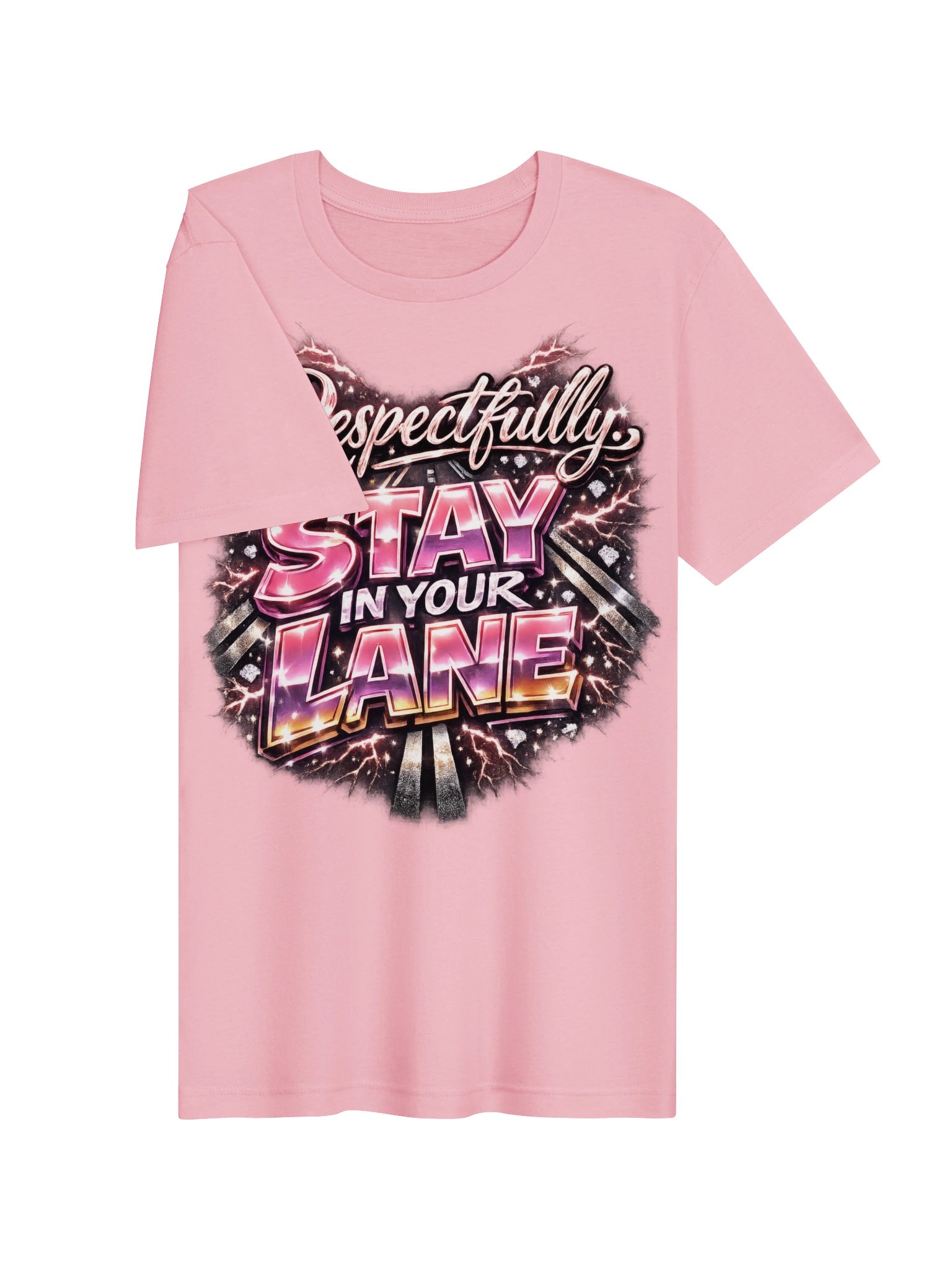 Respectfully, Stay In Your Lane product image (4)