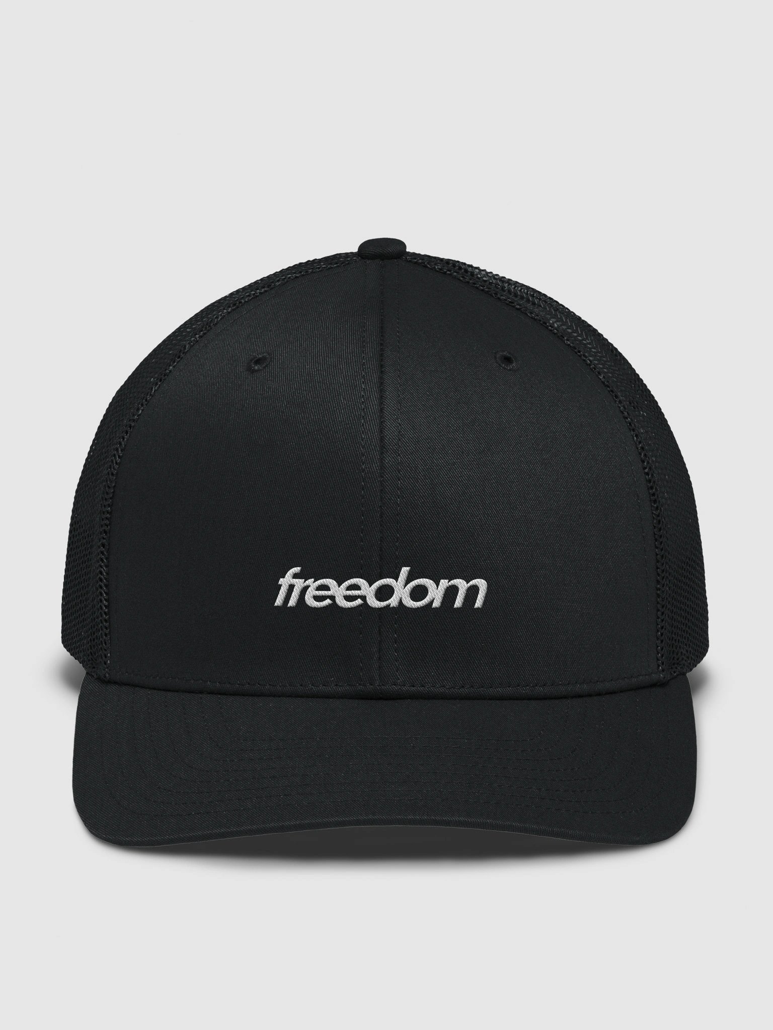 Freedom Trucker Hat product image (10)