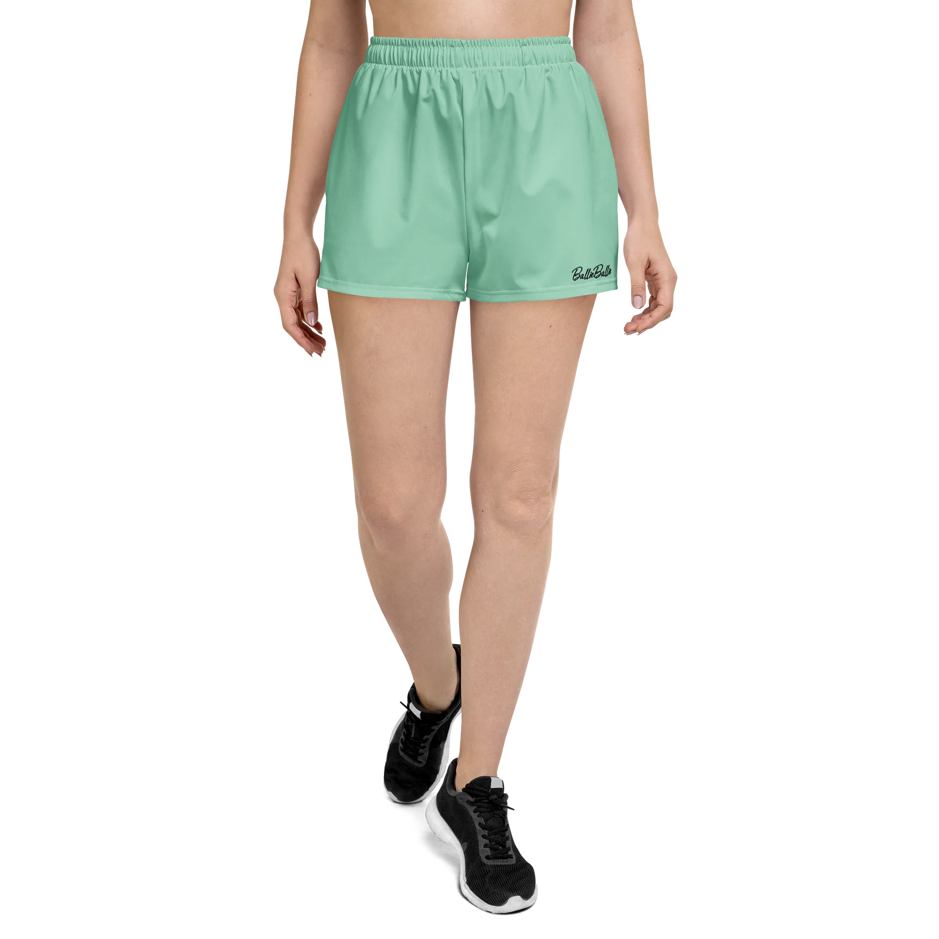 Athletic Shorts Vista Blue product image (1)