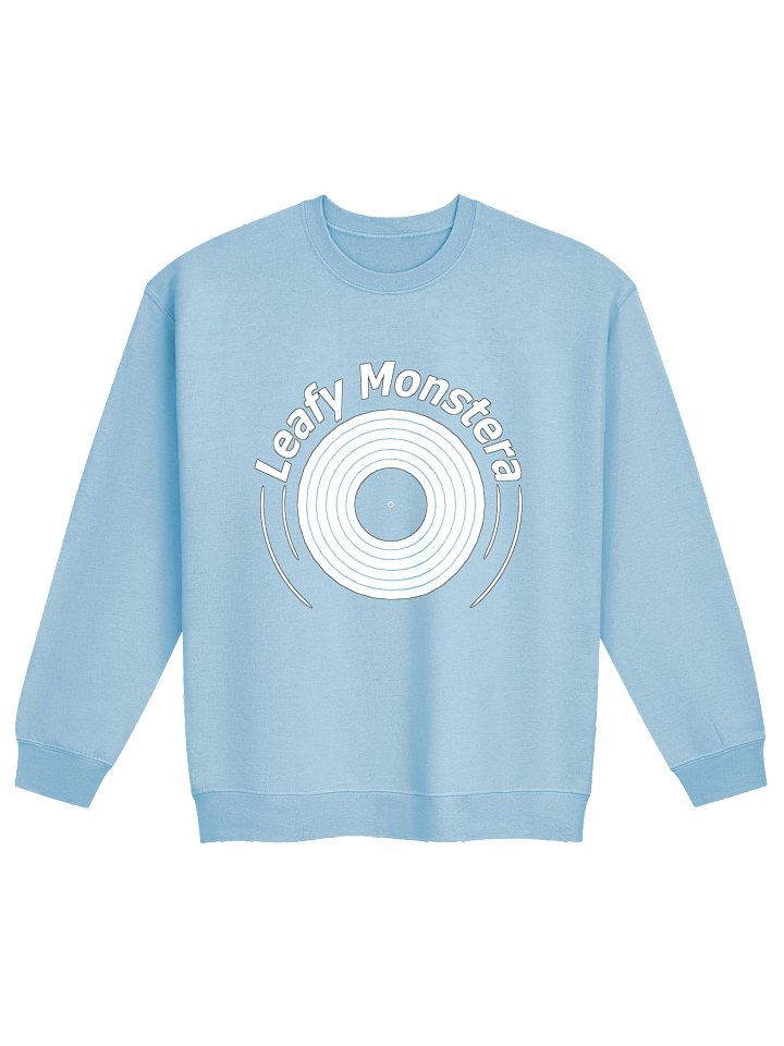 Leafy Vinyl Sweat Shirt product image (25)