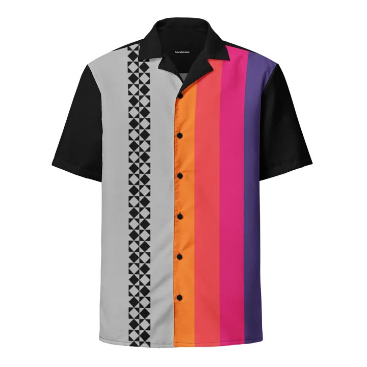 FR Hawaiian Shirt product image (1)