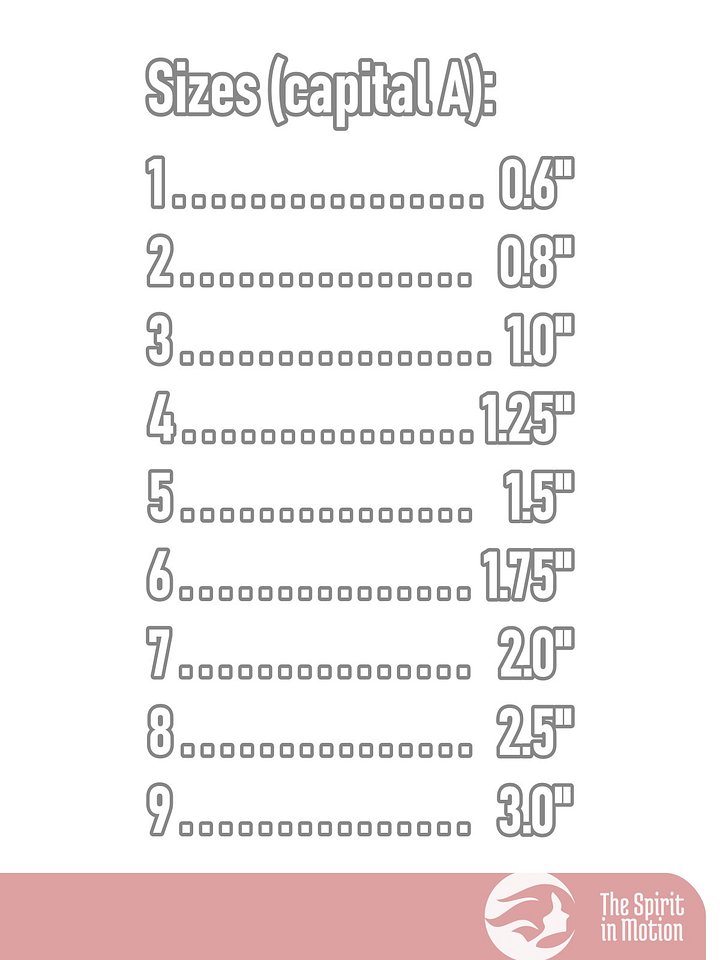 Cute Umbrella Machine Embroidery Font | PES, BX, DST product image (2)