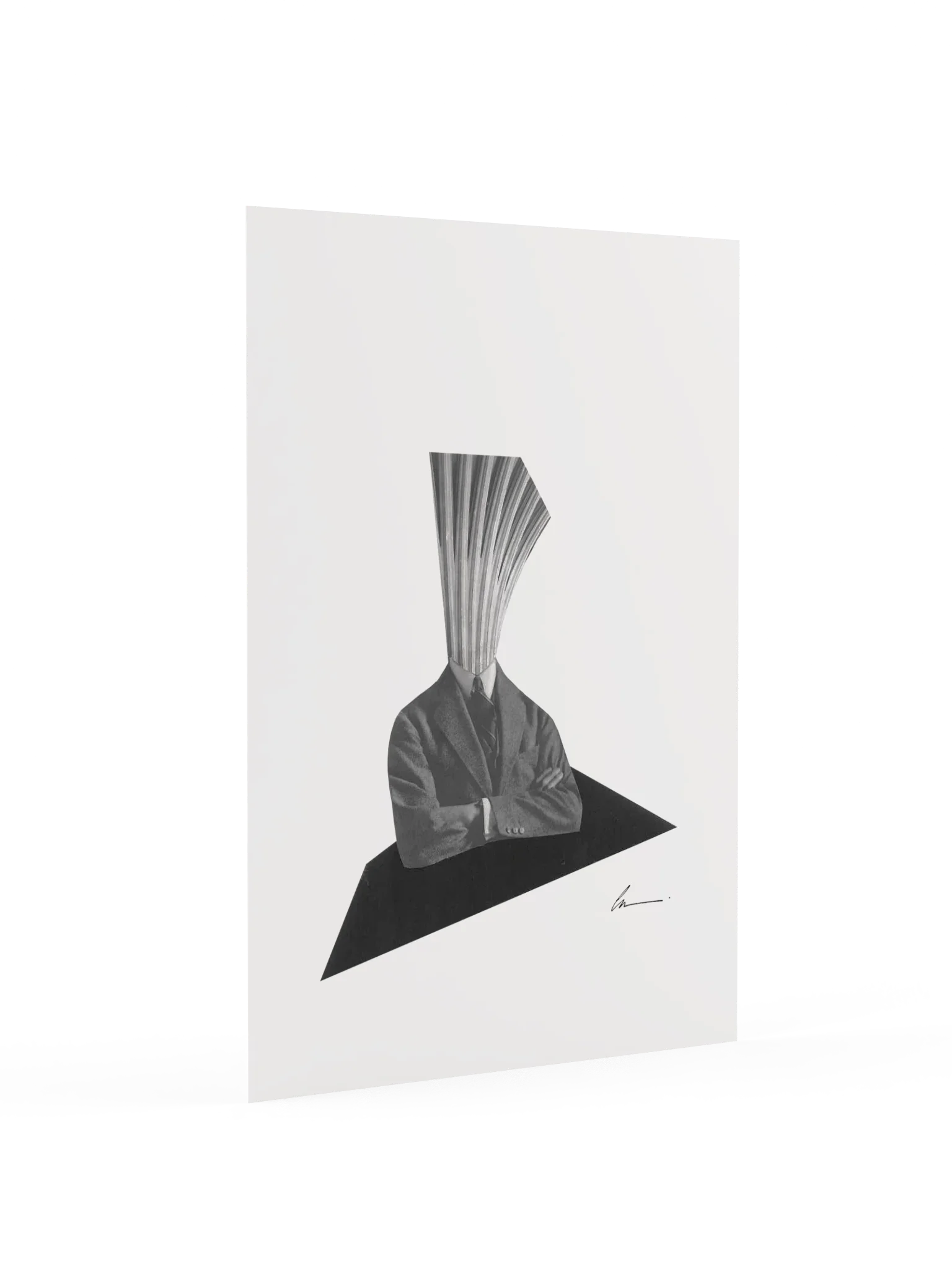 003 SHIFT MATTE ART PRINT BK ANIMA 26 product image (2)