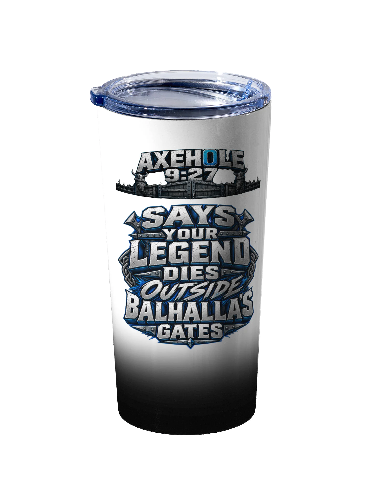 Cuz Axeh0le Says So Tumbler product image (2)