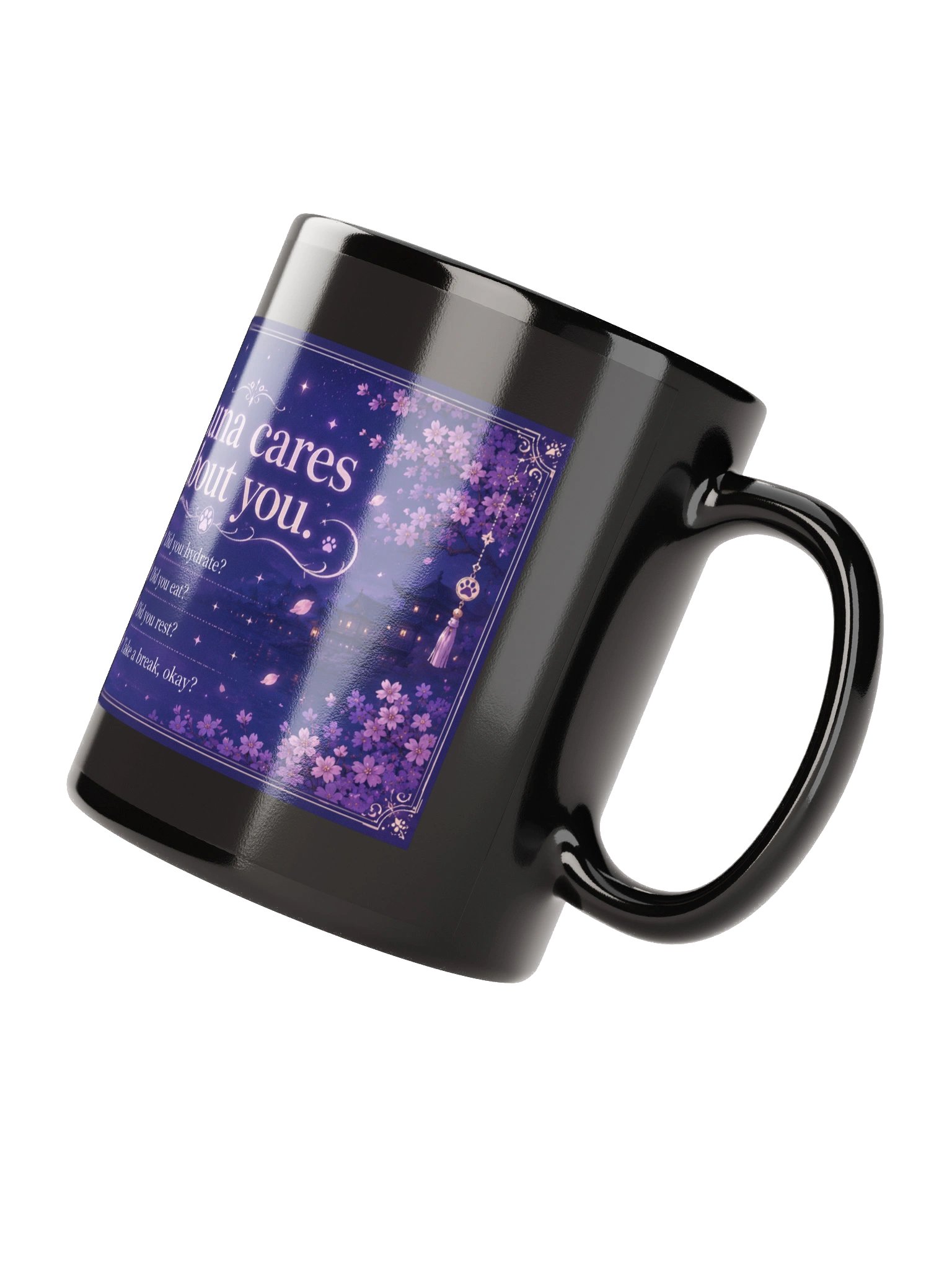 Pirigale Cares About You Mug product image (4)
