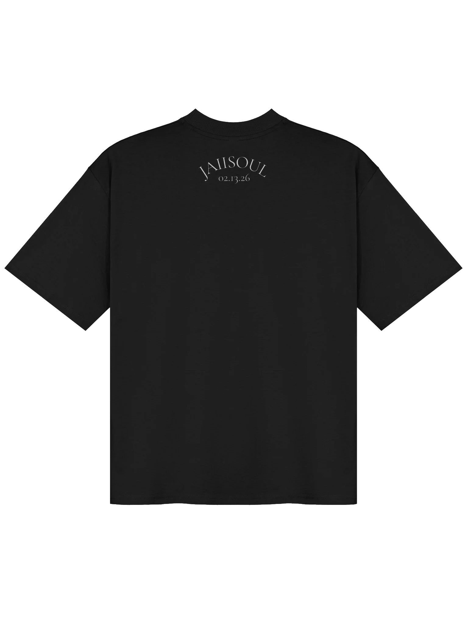 Oversized 'ME vs. me' Boxy Tee product image (2)