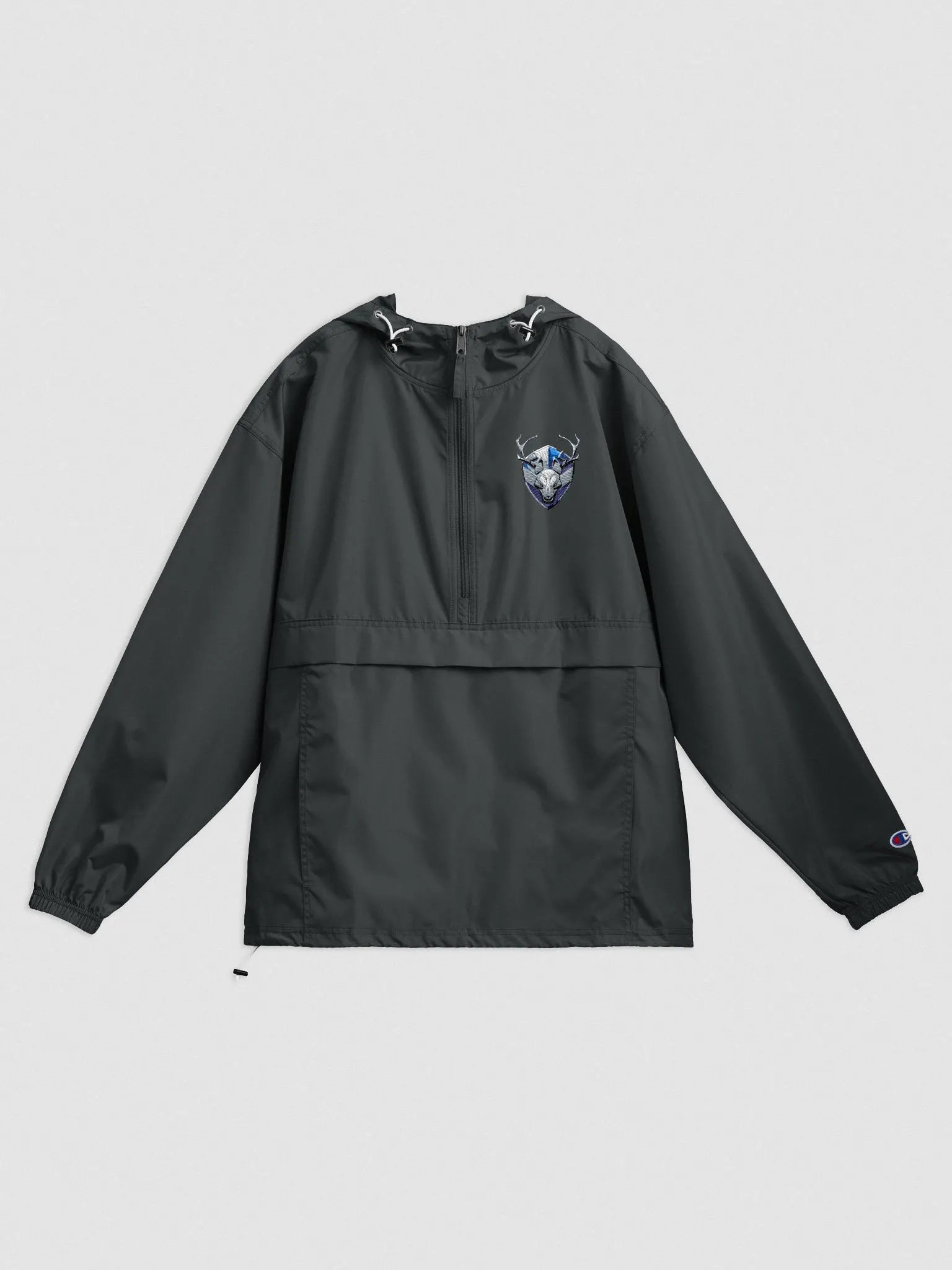 The Platinum Watch Packable Jacket product image (3)