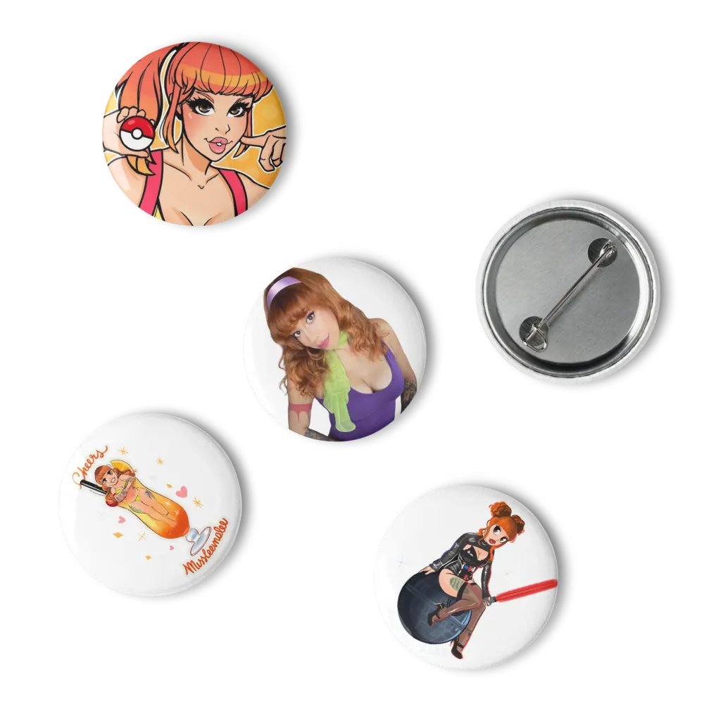 Leema Pin Collection #3 product image (10)