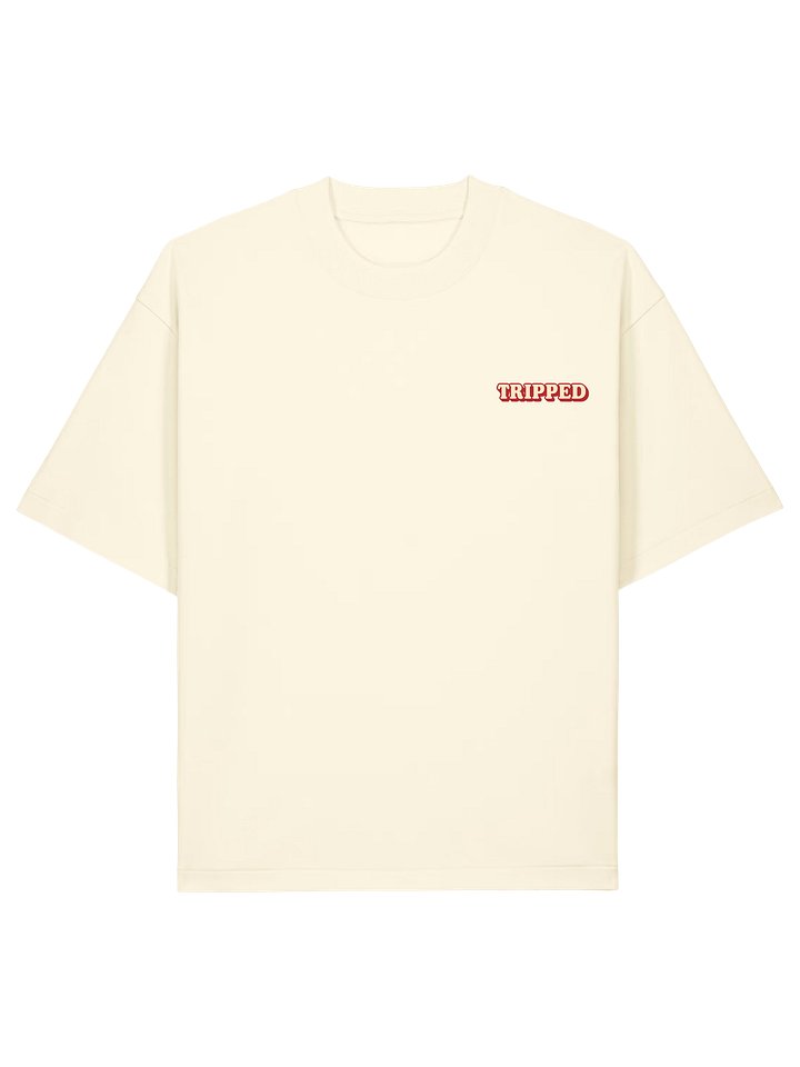 Stay Groovy Mushroom - Oversized Tee product image (11)