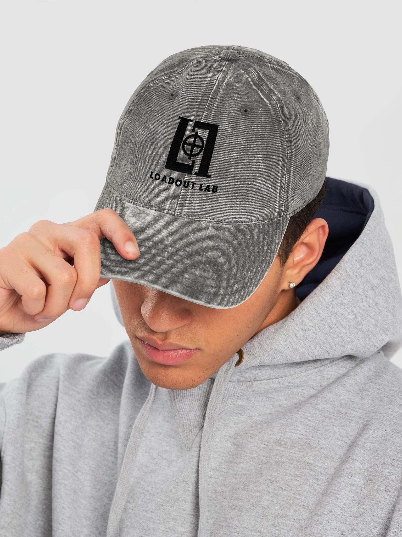 Official Loadout Lab Hat product image (7)