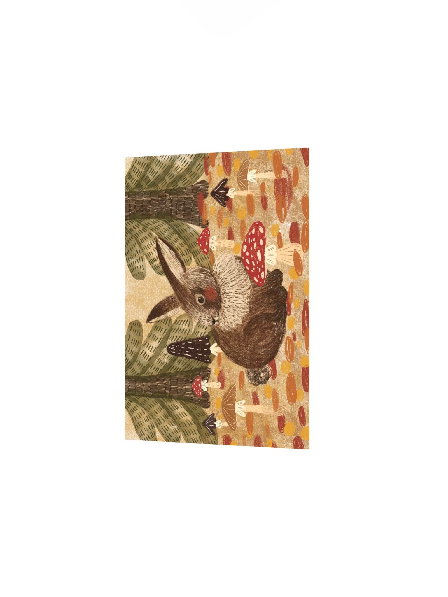 the forest rabbit product image (4)