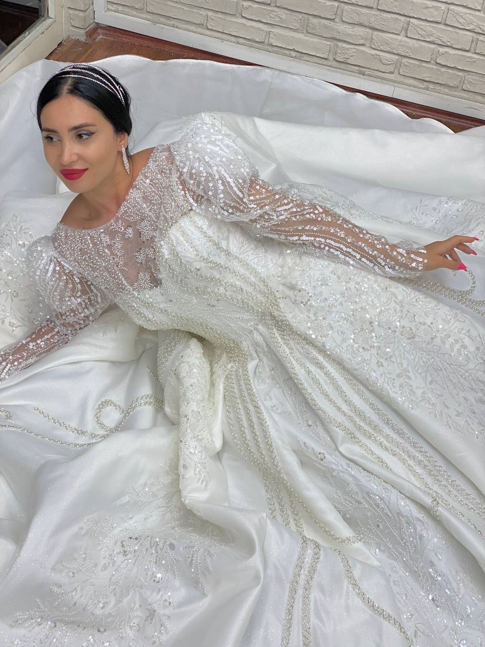 Wedding dress product image (4)