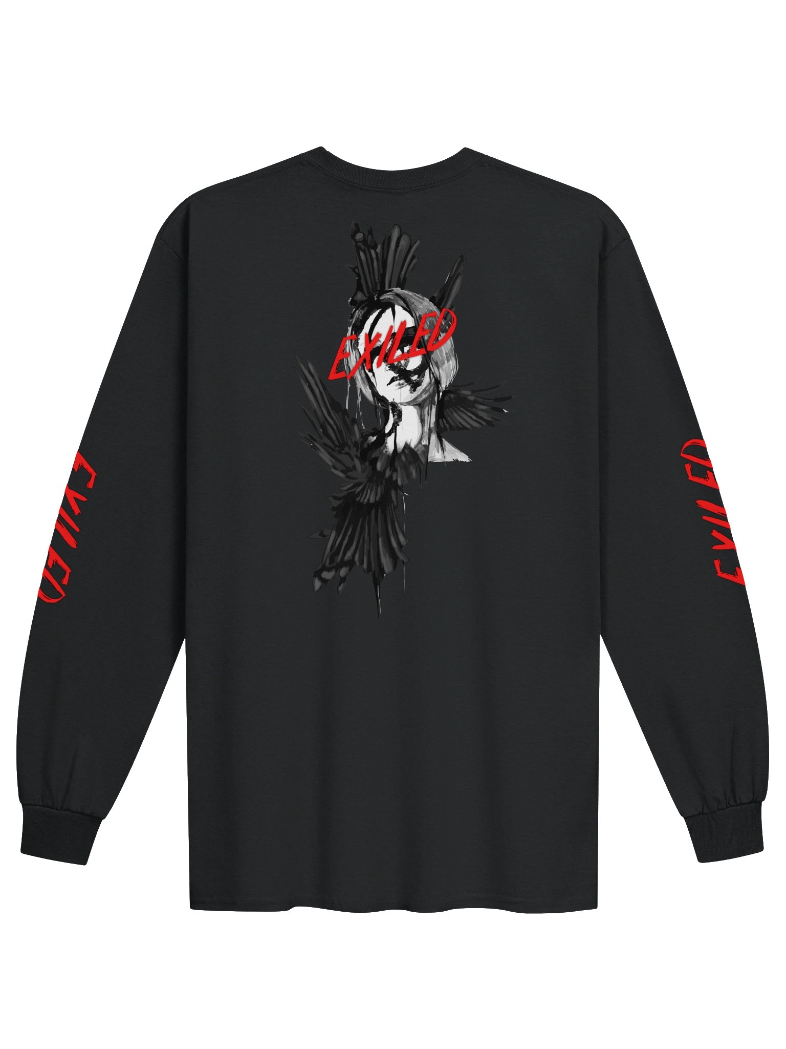 Exiled Long Sleeve U product image (2)