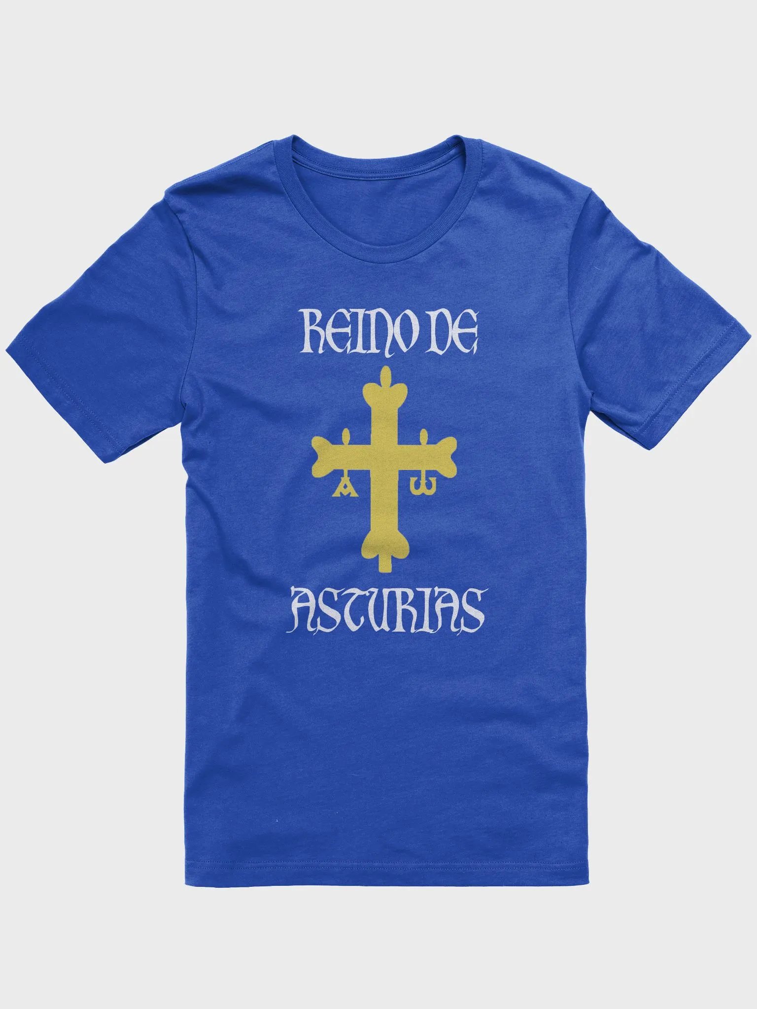 Camiseta Reino de Asturias product image (1)