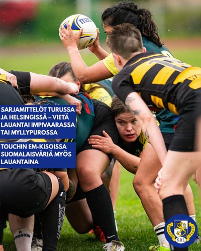 Lauantaina pelataan täydet rugbypäivät sekä entisessä että nykyisessä pääkaupungissa. Impivaaran kesäisellä nurmella kohtaava...