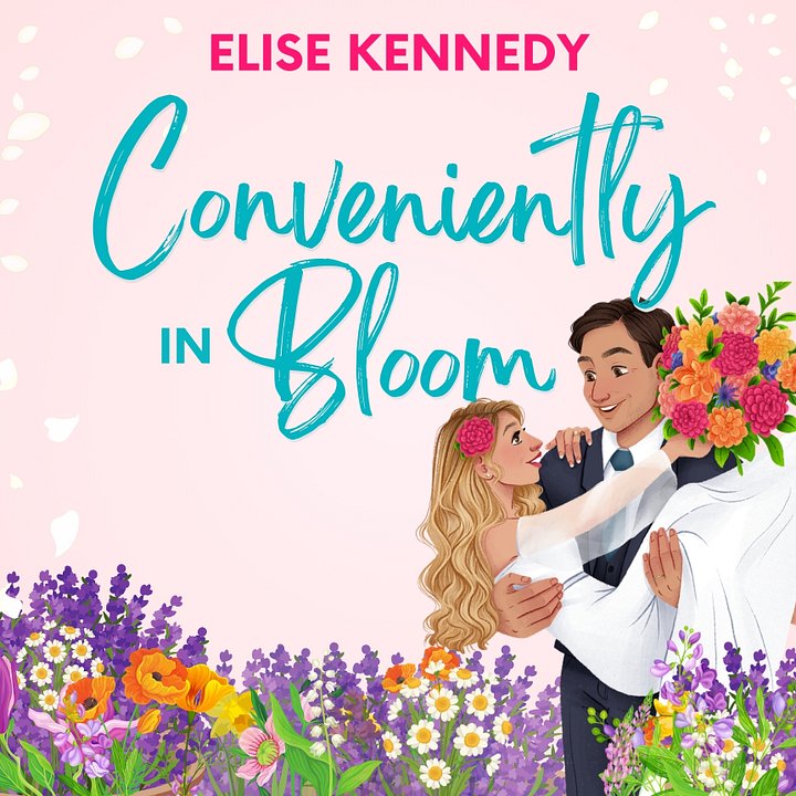 Pre-order: Conveniently in Bloom (Audiobook) product image (1)