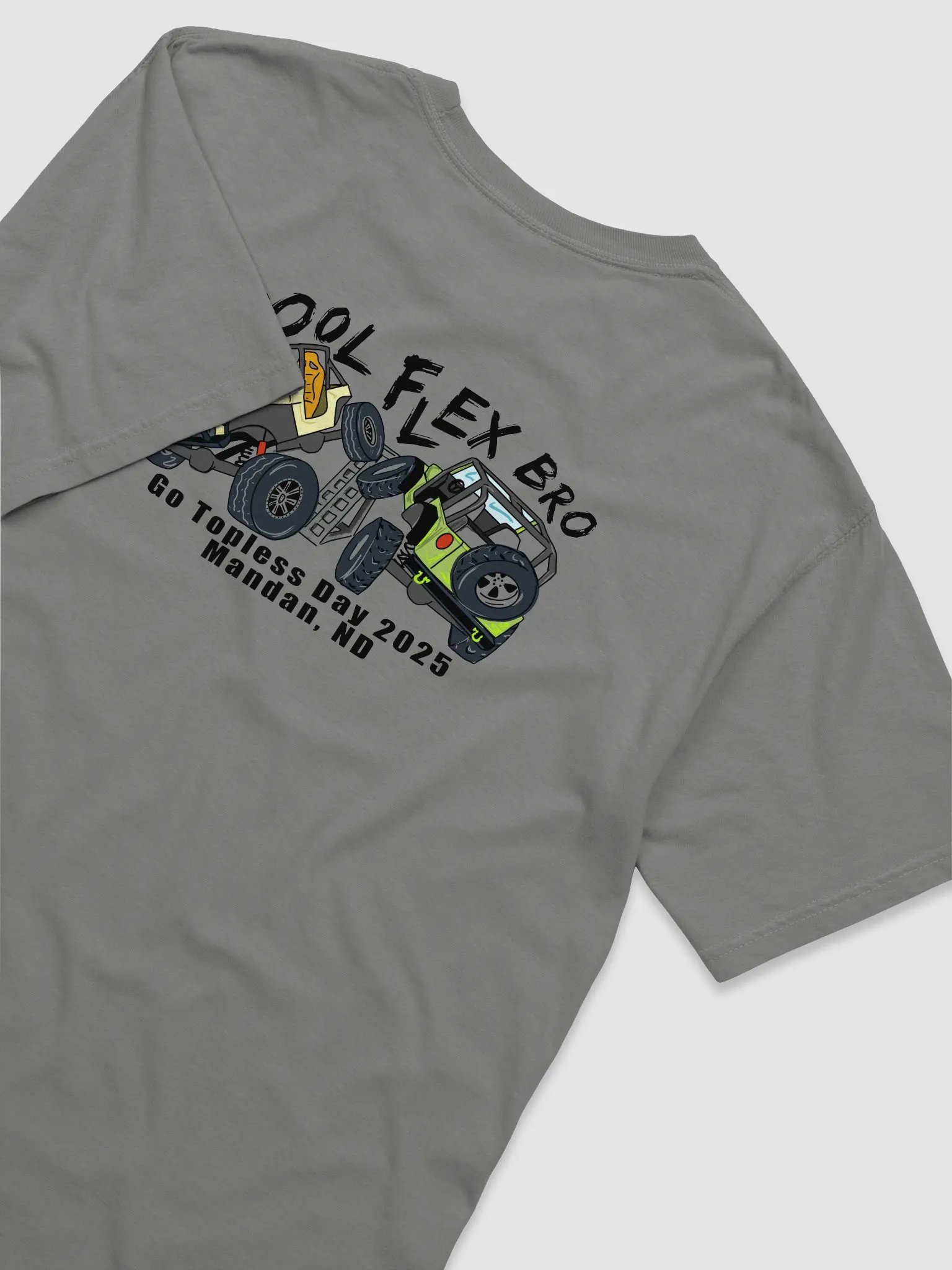 GTD 2025 Tee product image (4)