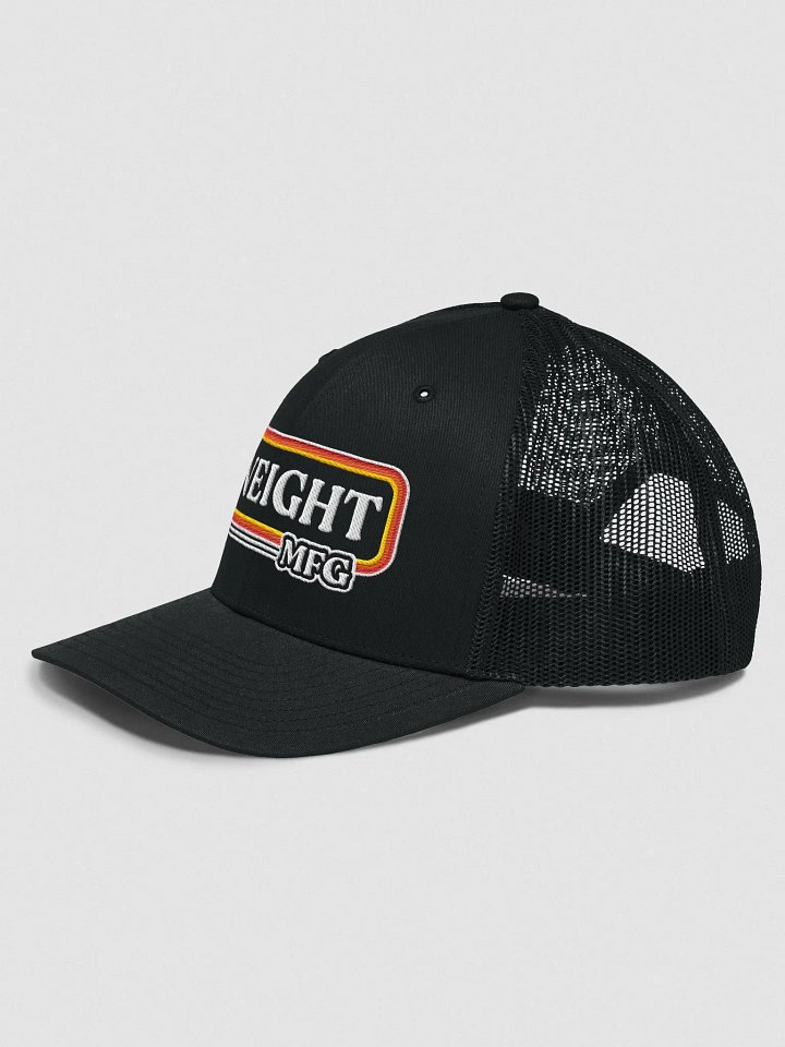 Retro ONEIGHT Trucker Hat product image (2)
