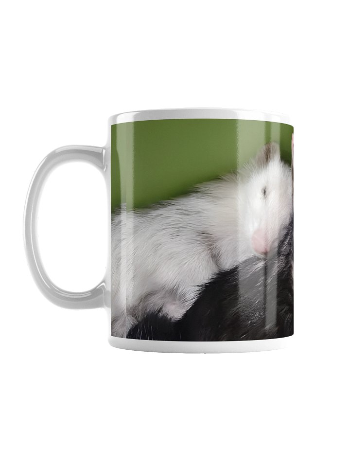 Lucy, Cici, Milly Mug product image (2)