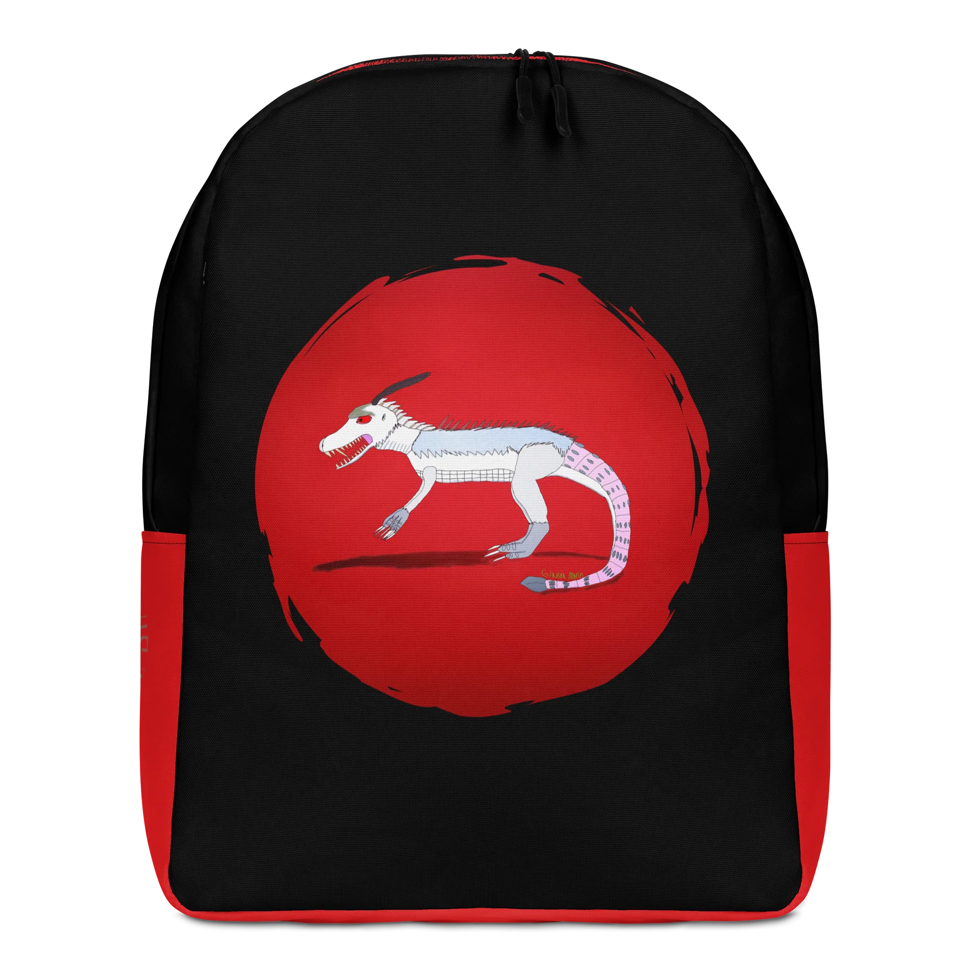 Tyrannocannis D Backpack product image (1)