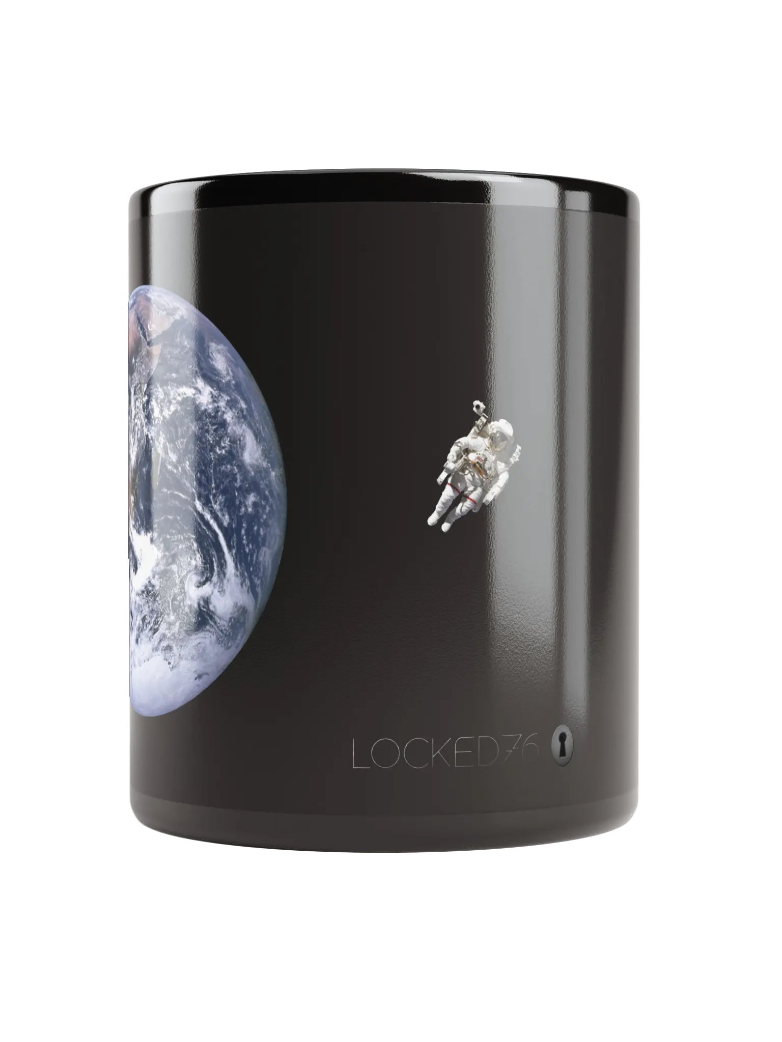 Earth & Moon Mug product image (10)