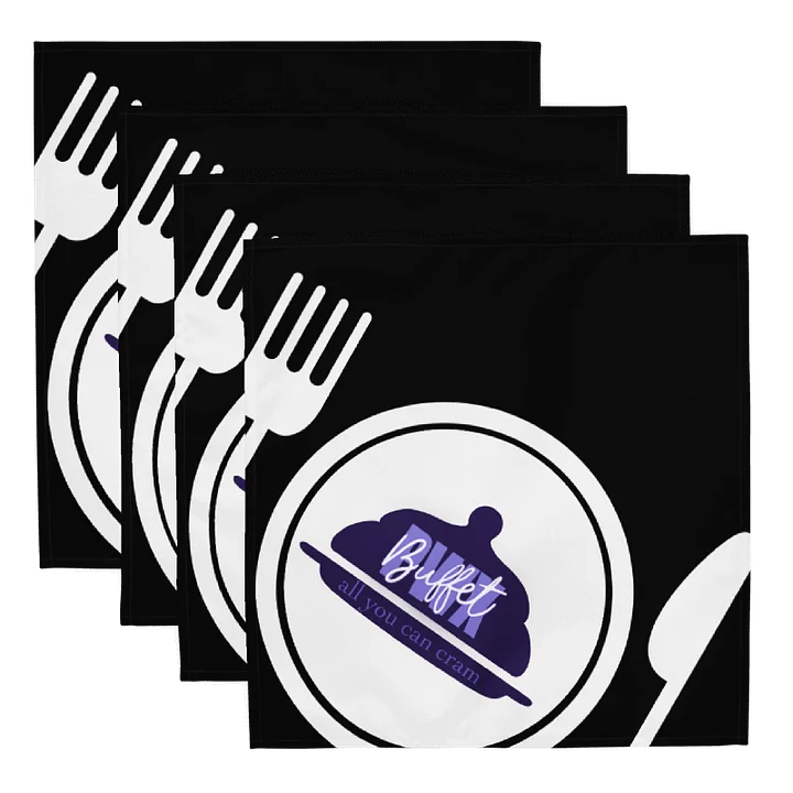 PWX Buffet Napkins product image (1)