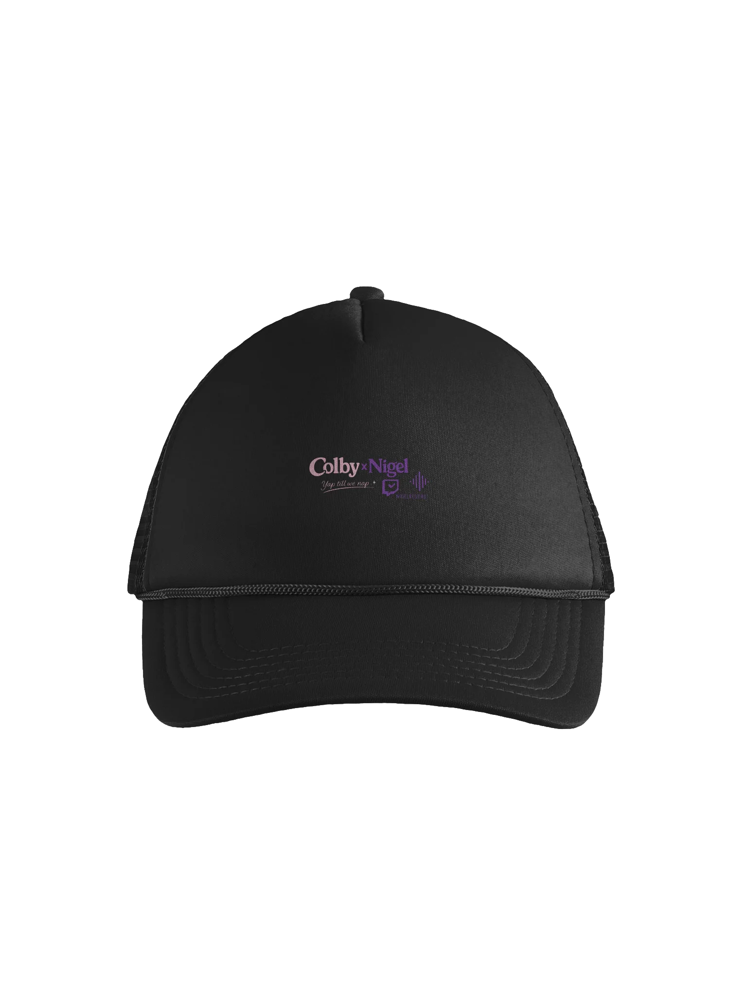 Colby x Nigel Collection Cap product image (1)