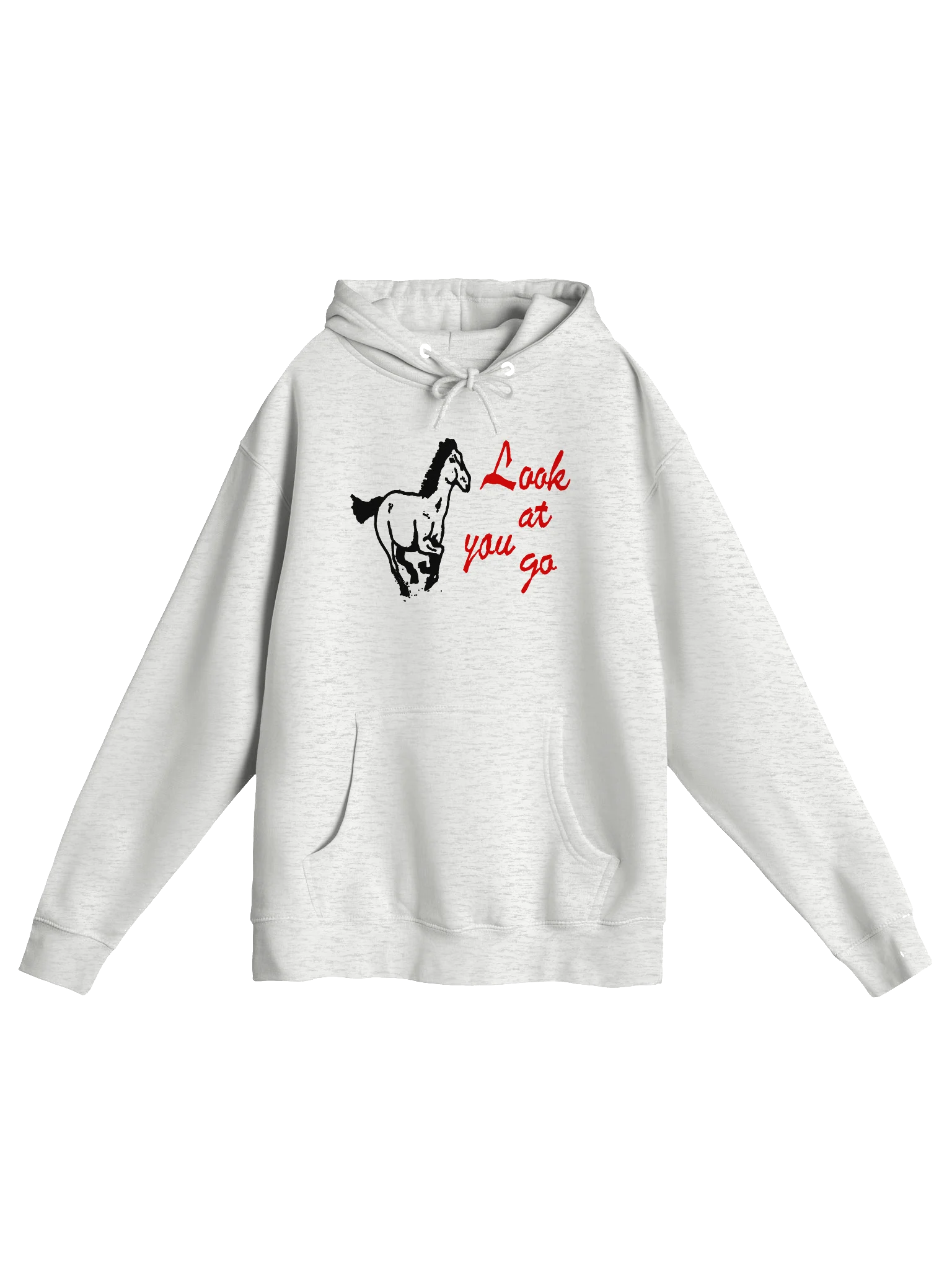 LOOK AT YOU GO HOODIE product image (1)