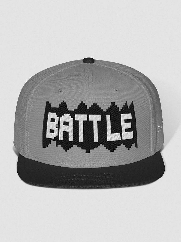 BATTLE Hat product image (1)