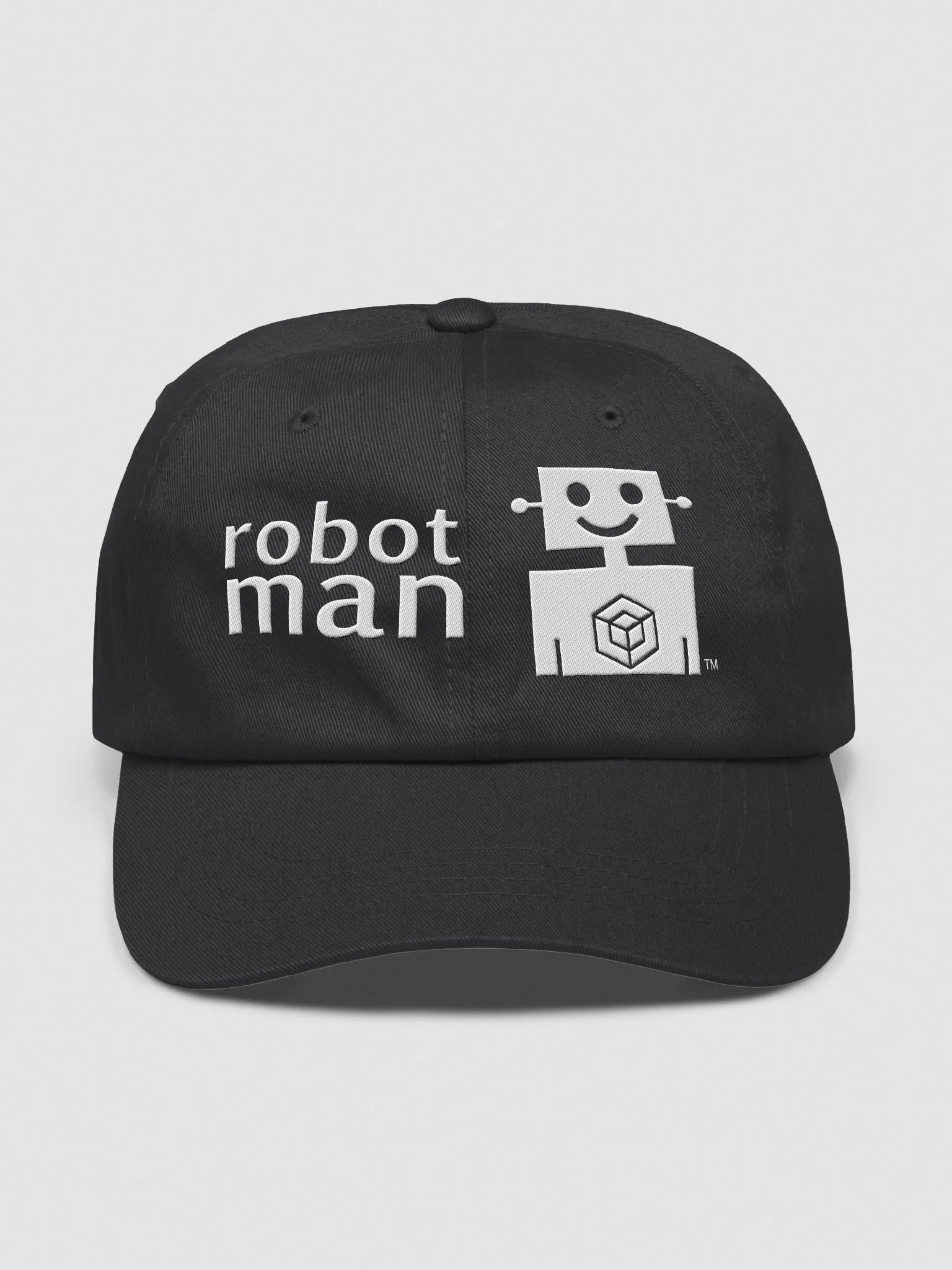 Original Robot Man Cap product image (1)
