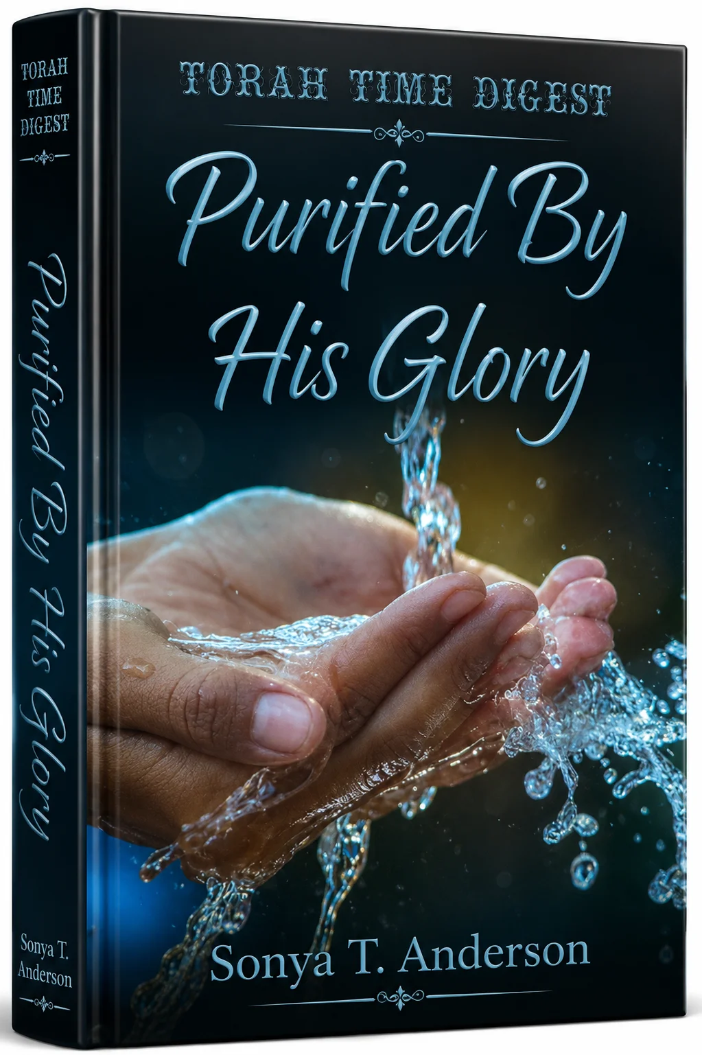 Torah Time Digest: Purified By His Glory product image (1)