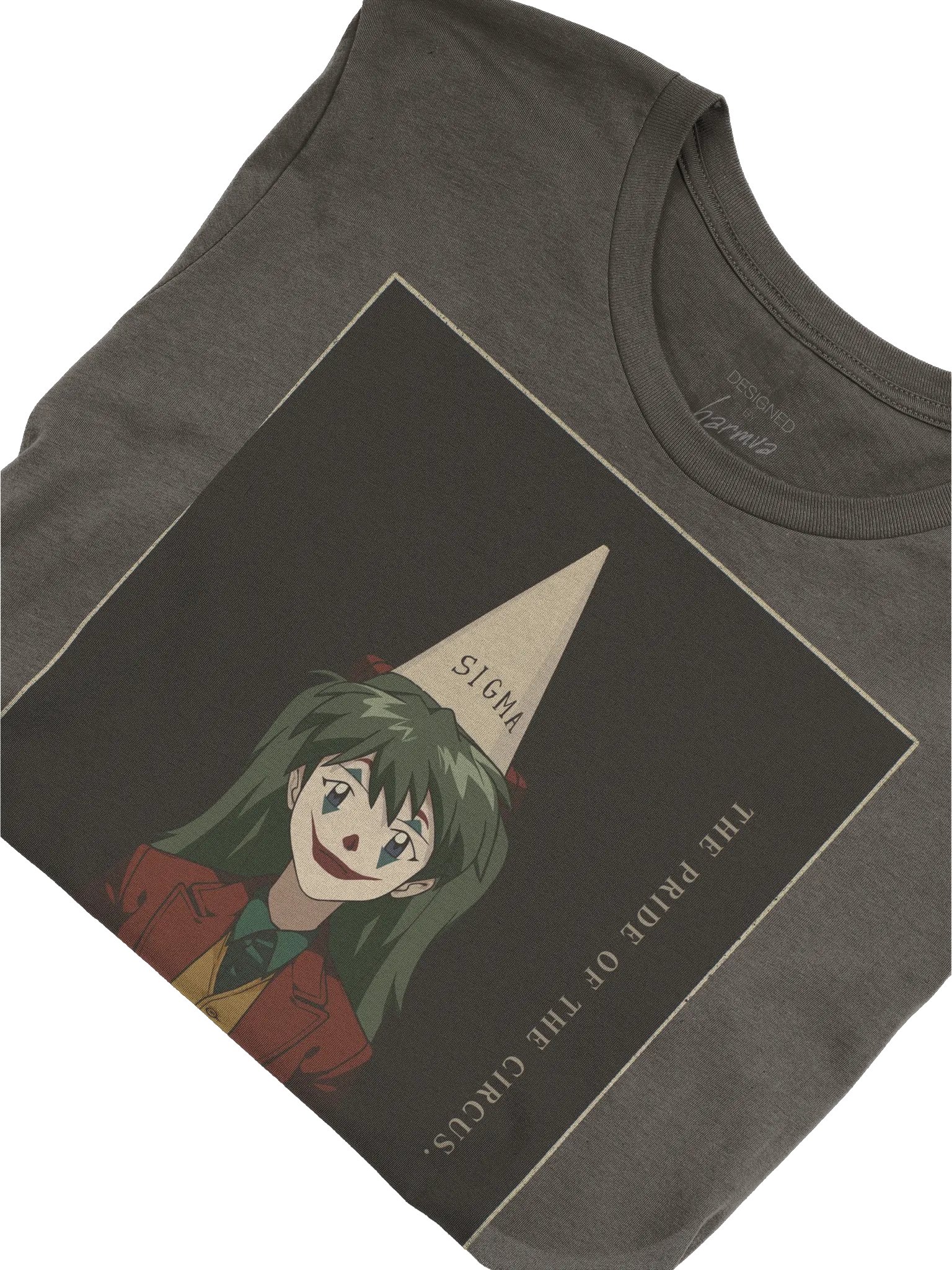 Sigma T-Shirt Baldur Edition product image (4)