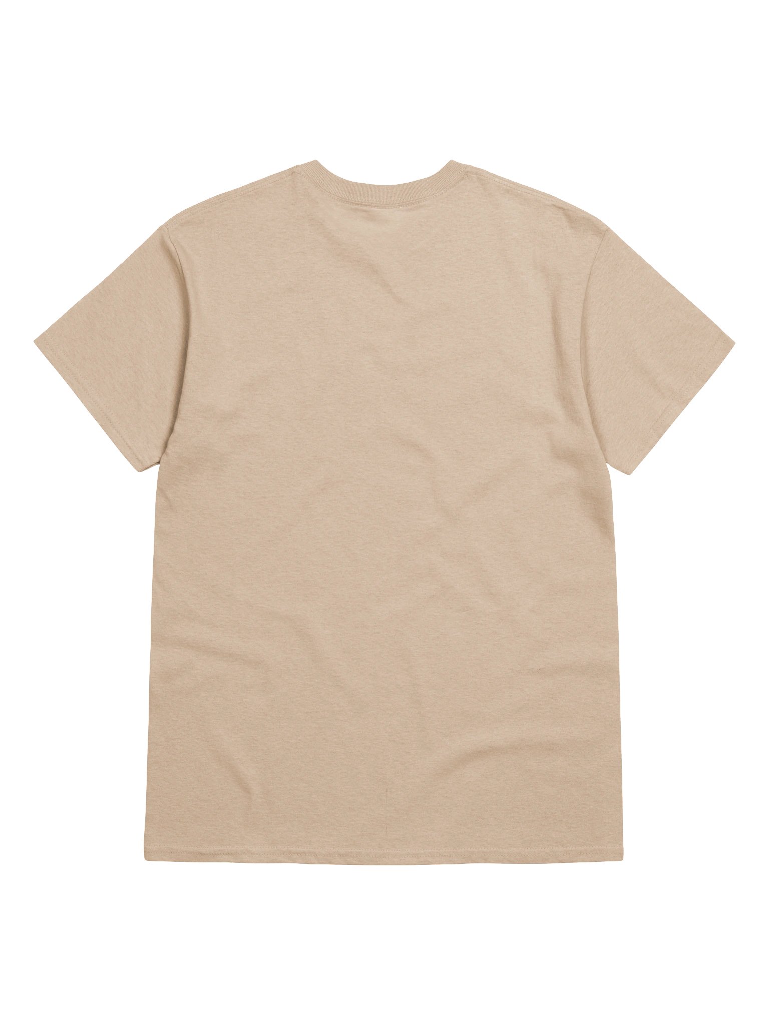 World Peace_EQALL® Originals Unisex Gildan Tee_Grey / Mustard / Blue product image (18)
