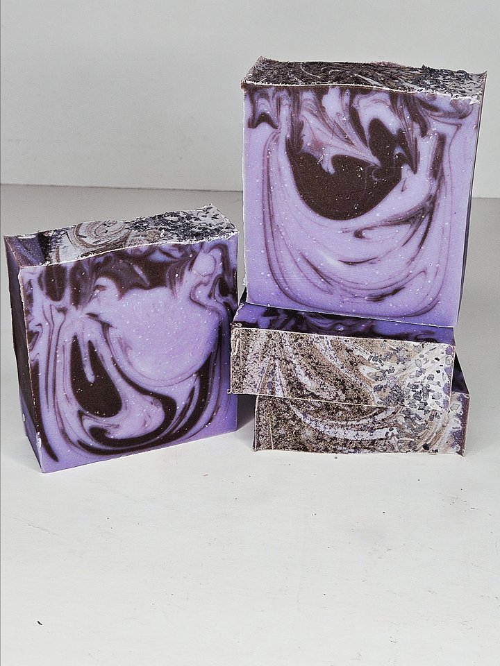Rorschach | Sandalwood and Leather product image (1)